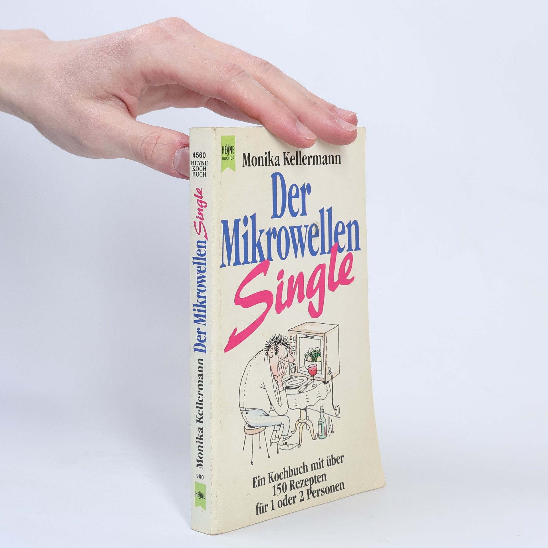 Monika Kellermann Der Mikrowellen-Single