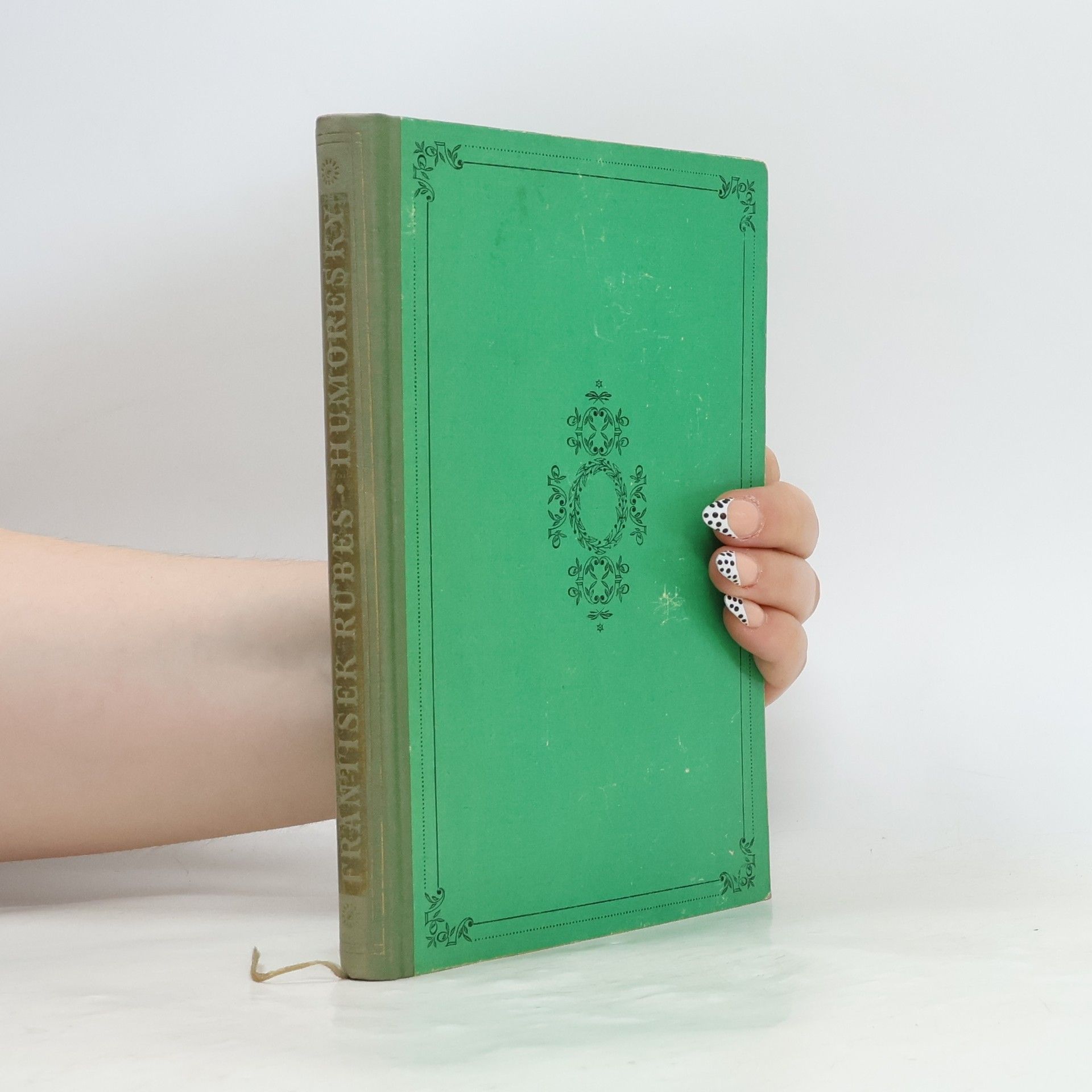 František Jaromír Rubeš Humoresky