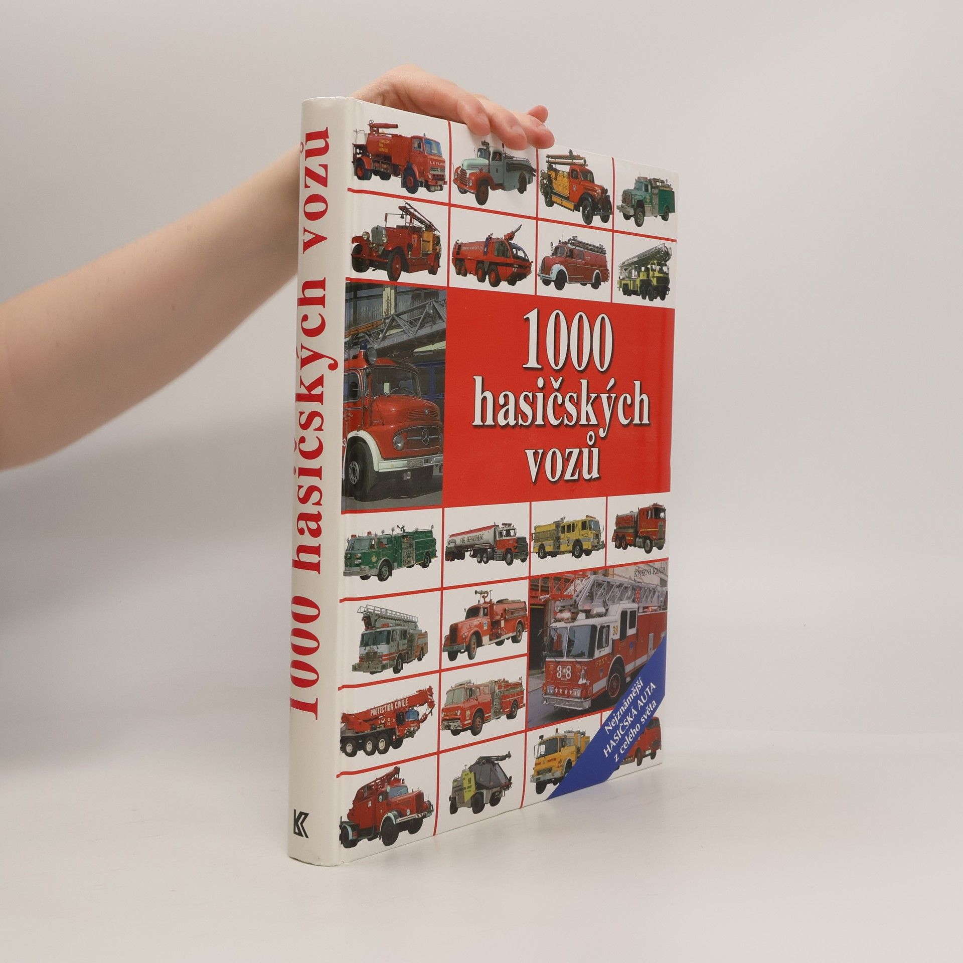 Udo Paulitz 1000 hasičských vozů