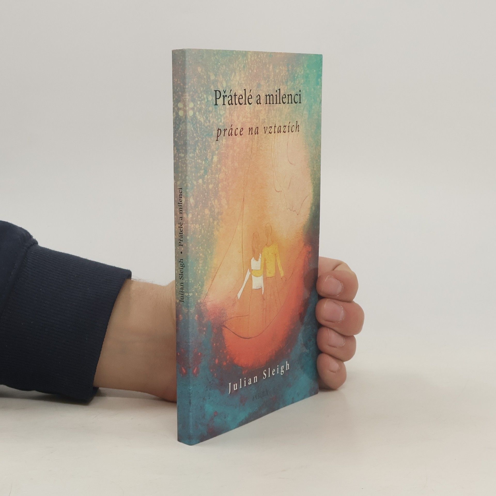 Julian Sleigh Přátelé a milenci