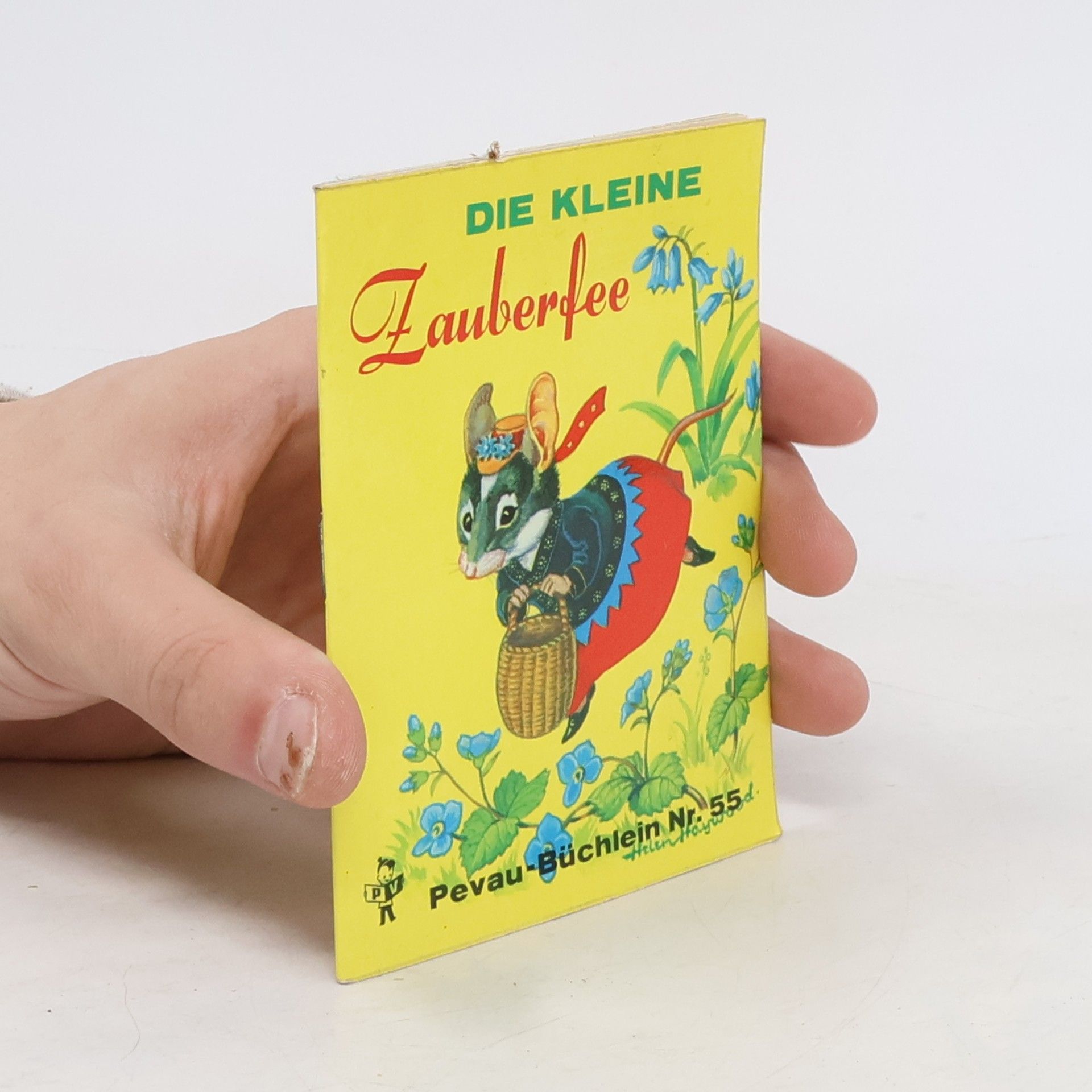 Kolektiv autorů Die kleine Zauberfee