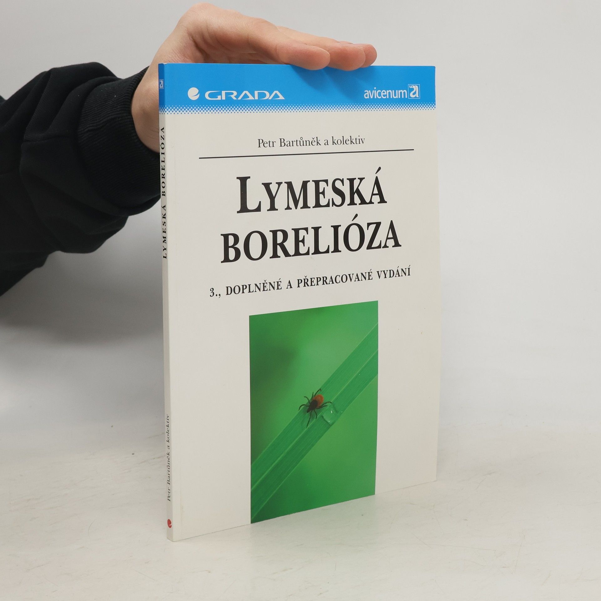 Lymeská borelióza
