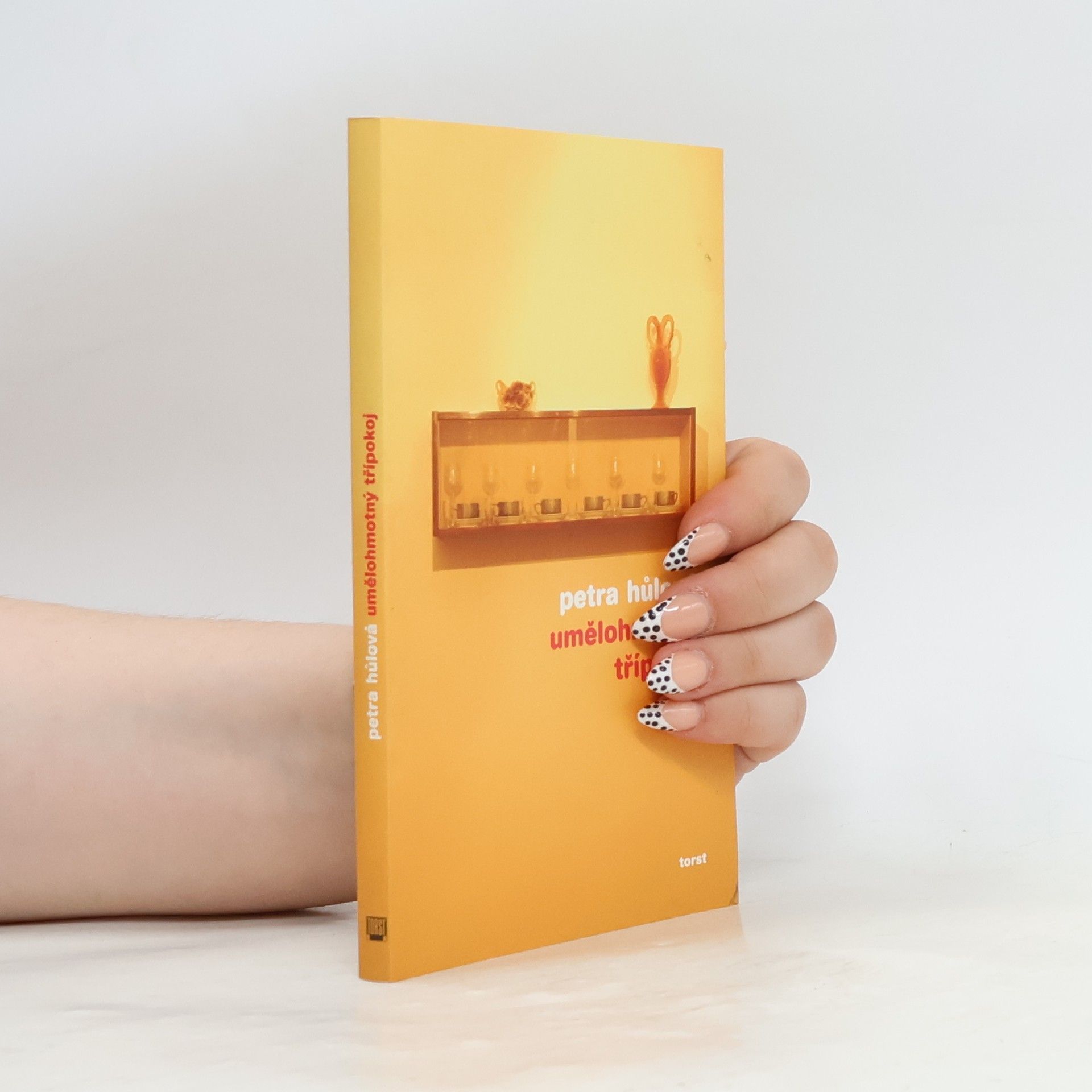 Petra Hůlová Umělohmotný třípokoj