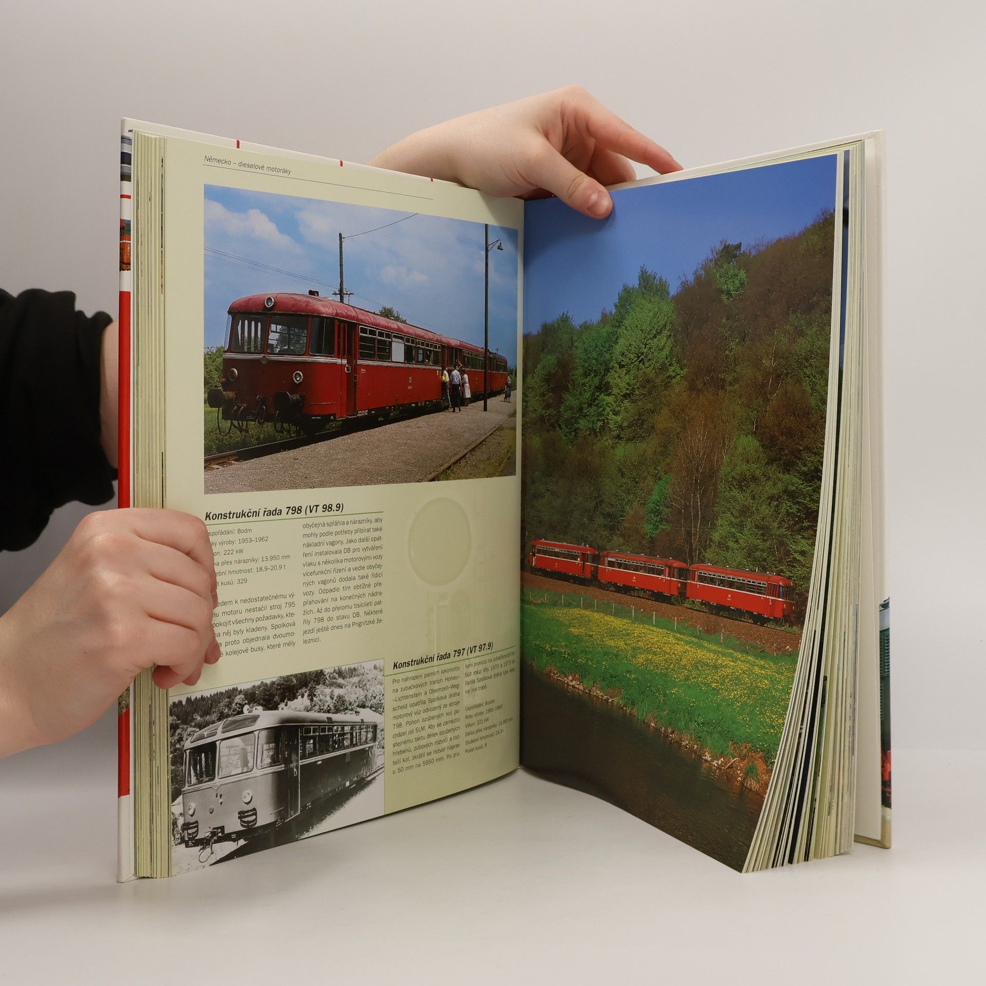 Auteurscollectief 1000 lokomotiv: Historie, klasika, technika