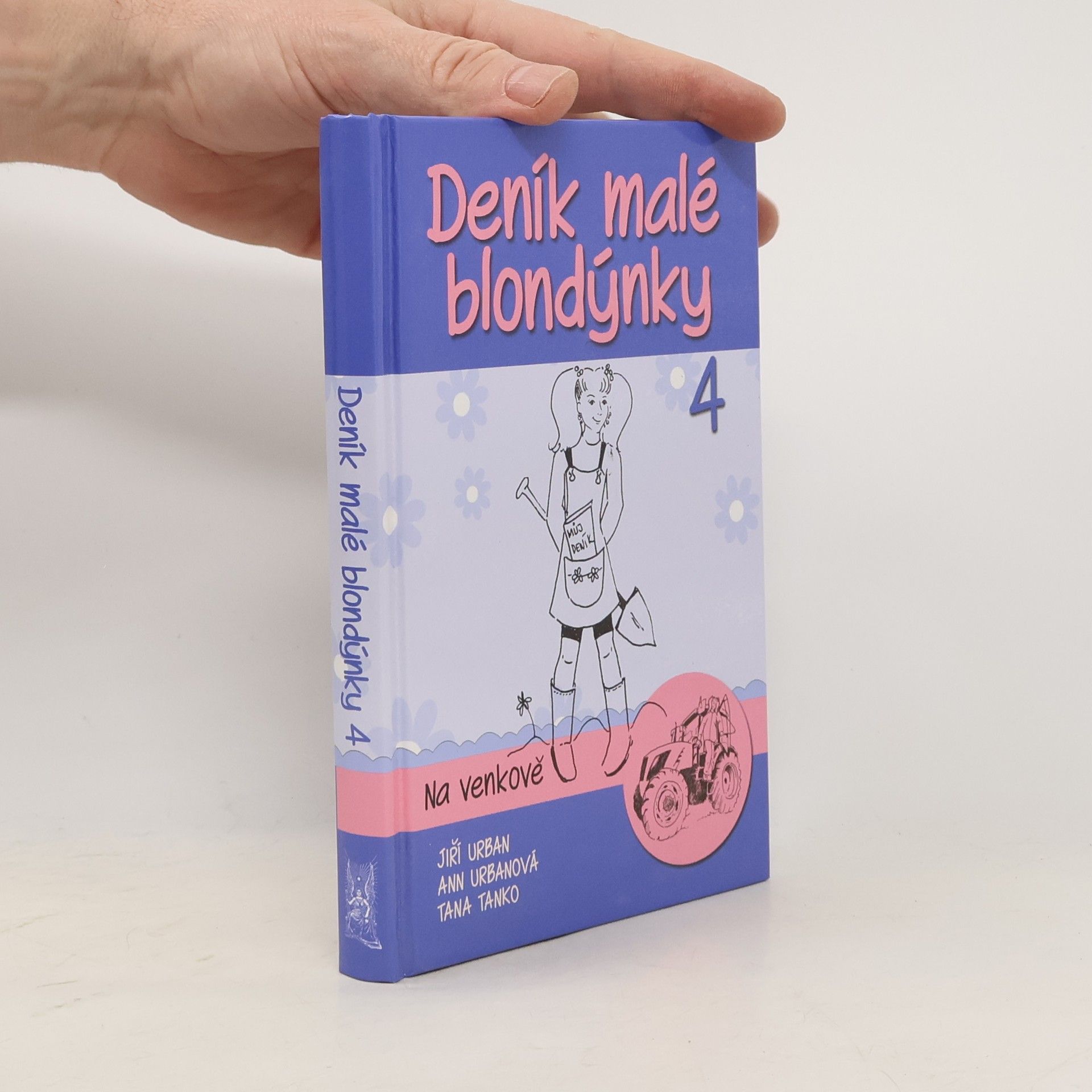 Jiří Urban Deník malé blondýnky 4. Na venkově