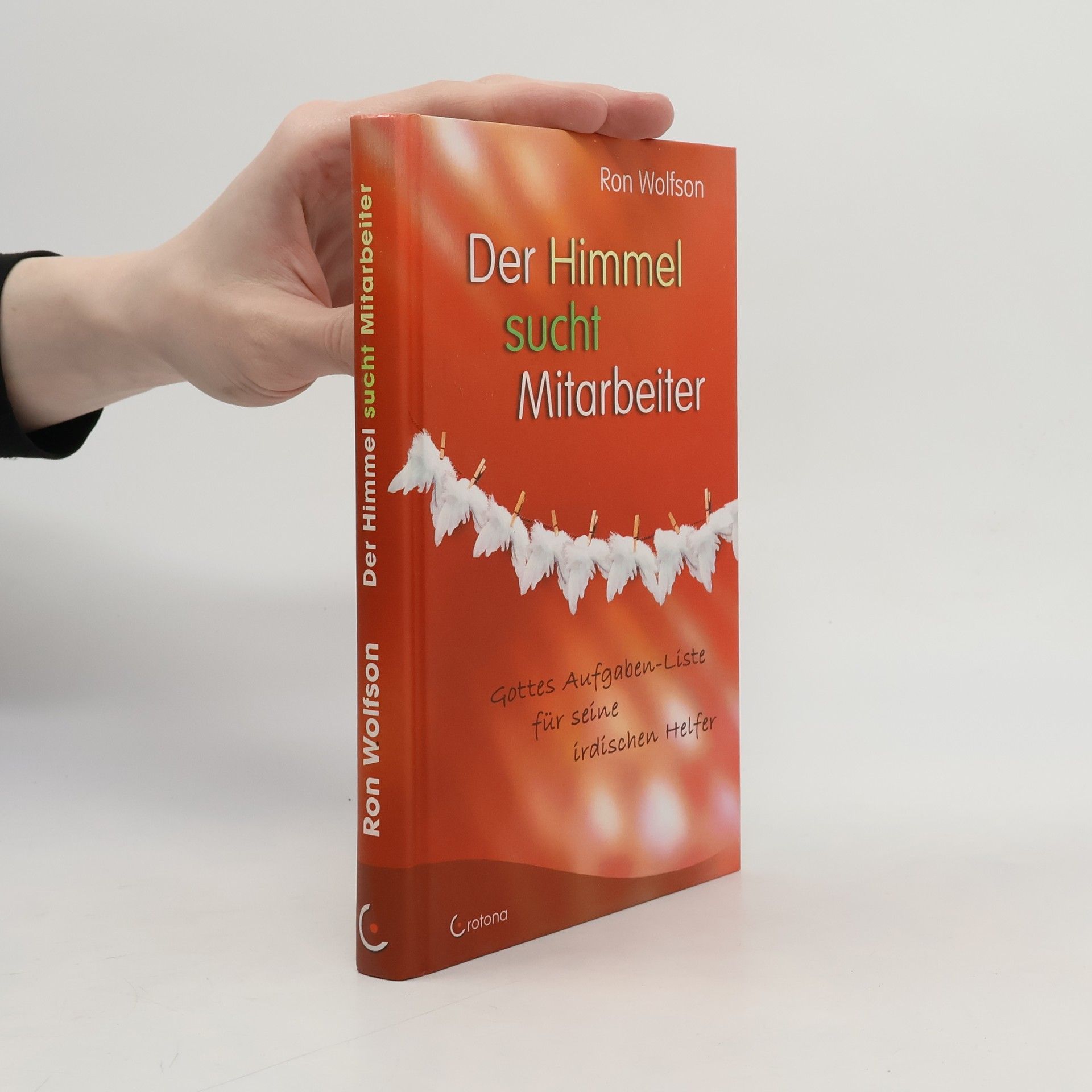 Der Himmel sucht Mitarbeiter
