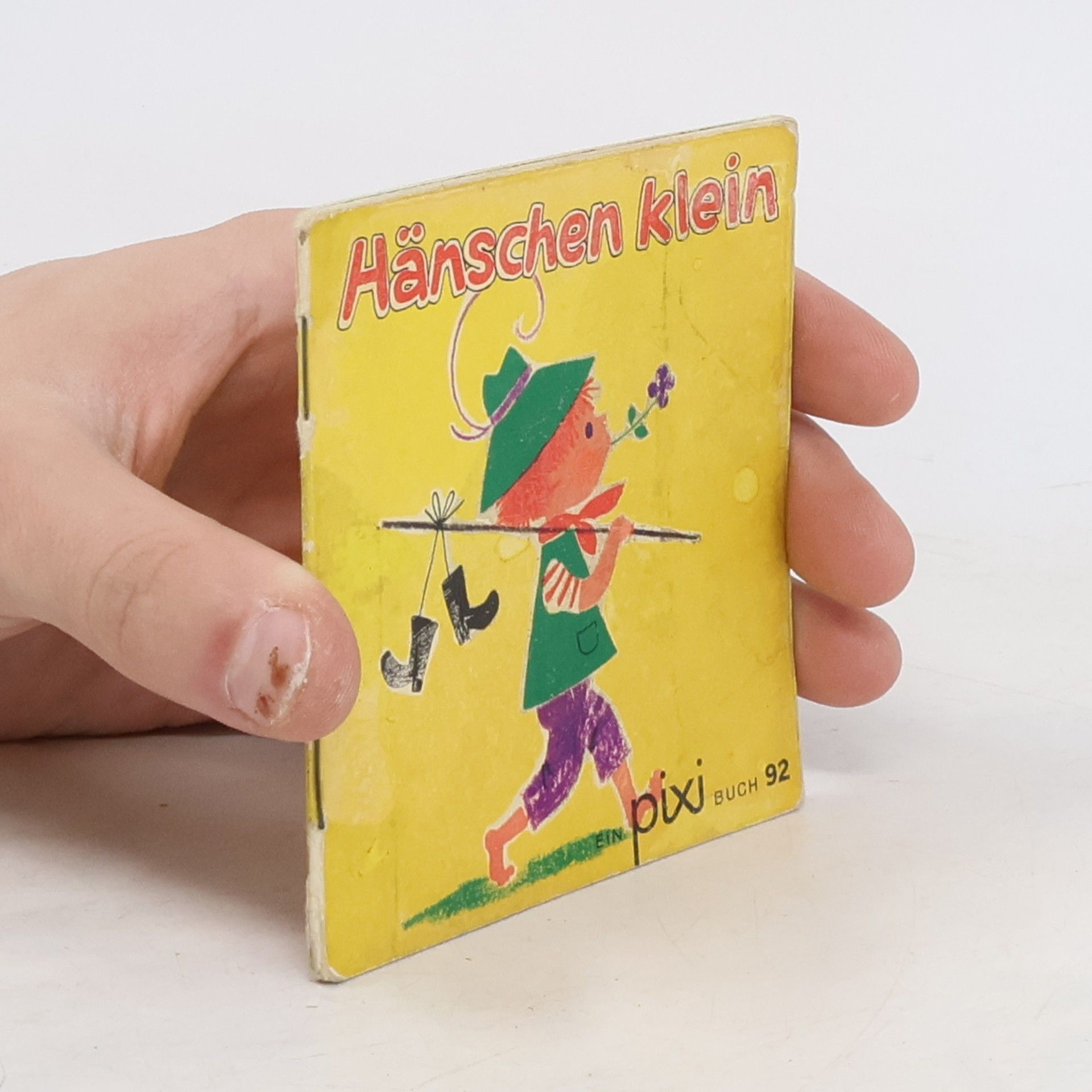 Bruno Horst Bull Häschen Klein