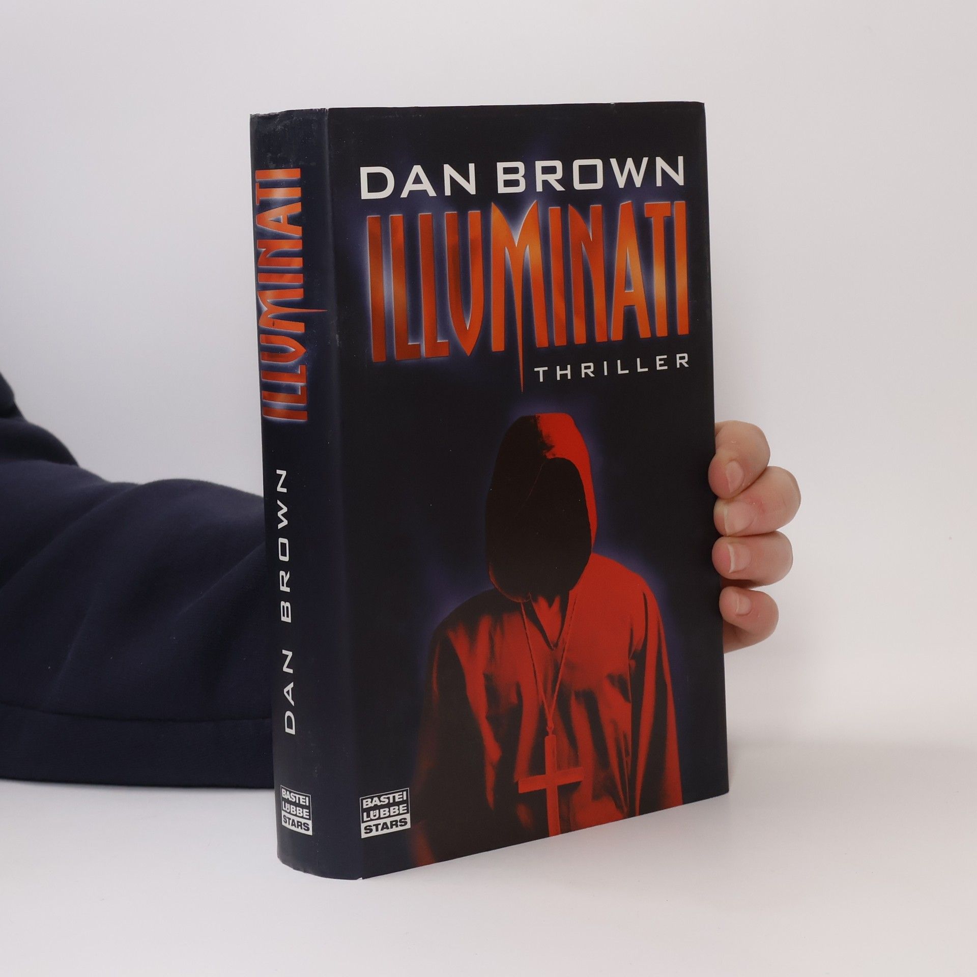 Dan Brown Illuminati