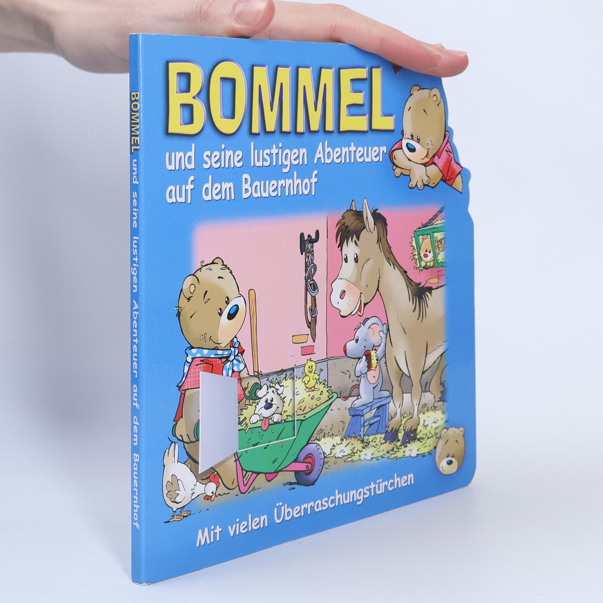 Auteurscollectief Bommel und seine lustigen Abenteuer auf dem Bauernhof