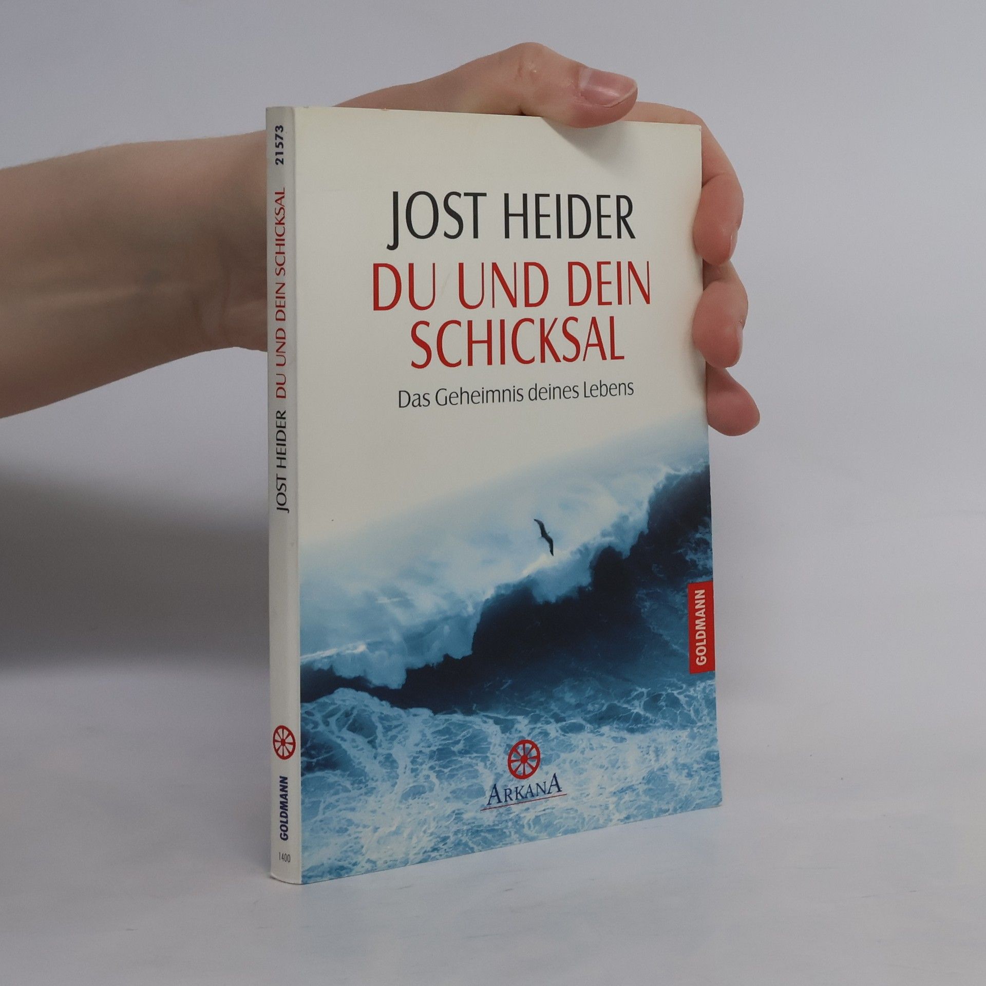 Jost Heider Du und dein Schicksal