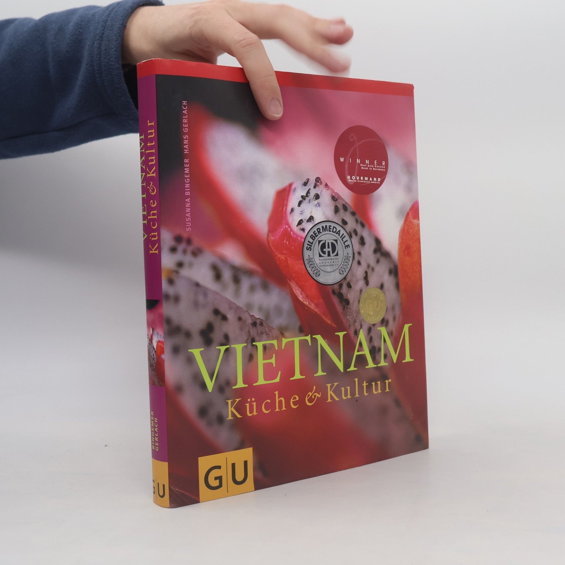 Hans Martin Gerlach Vietnam
