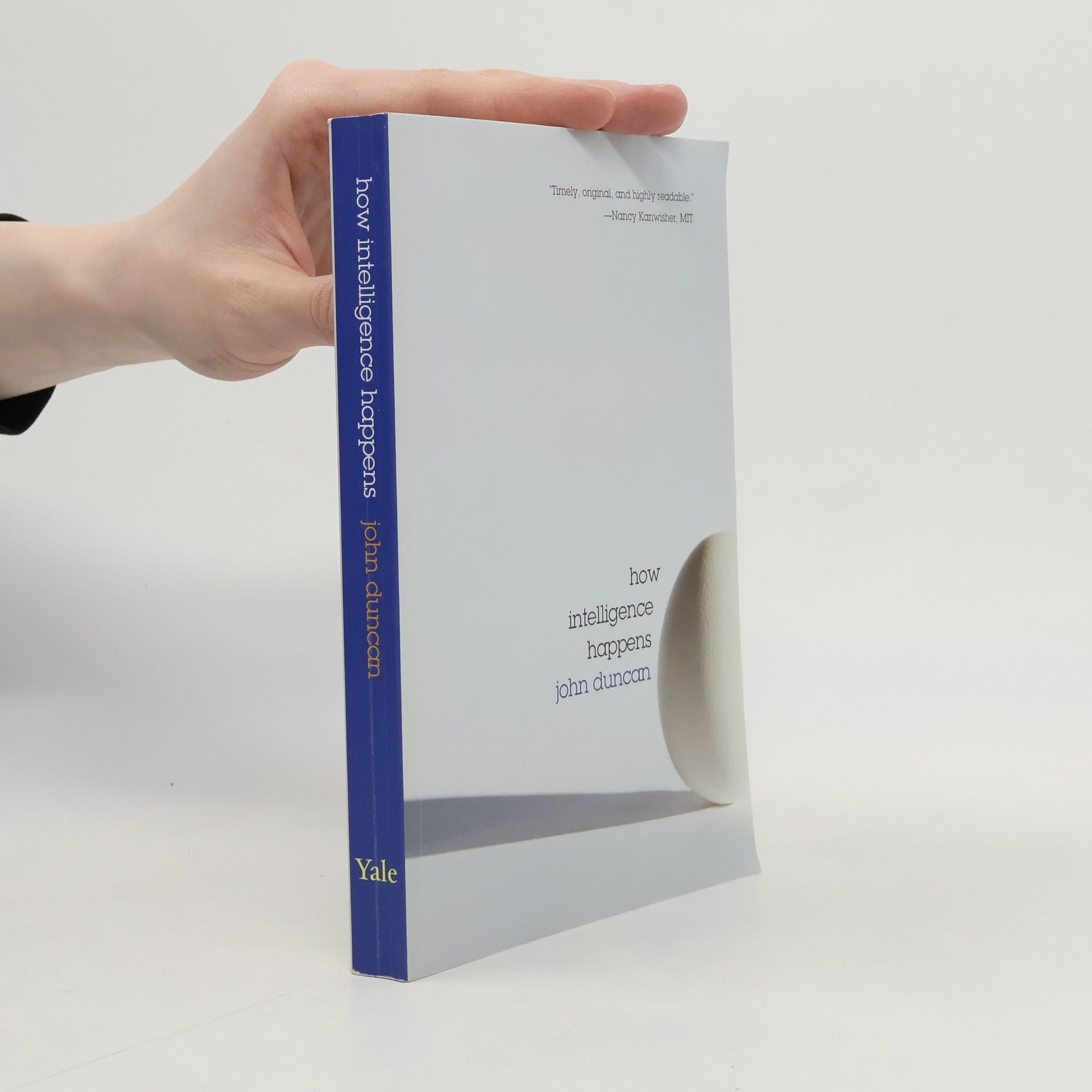 John Duncan How Intelligence Happens