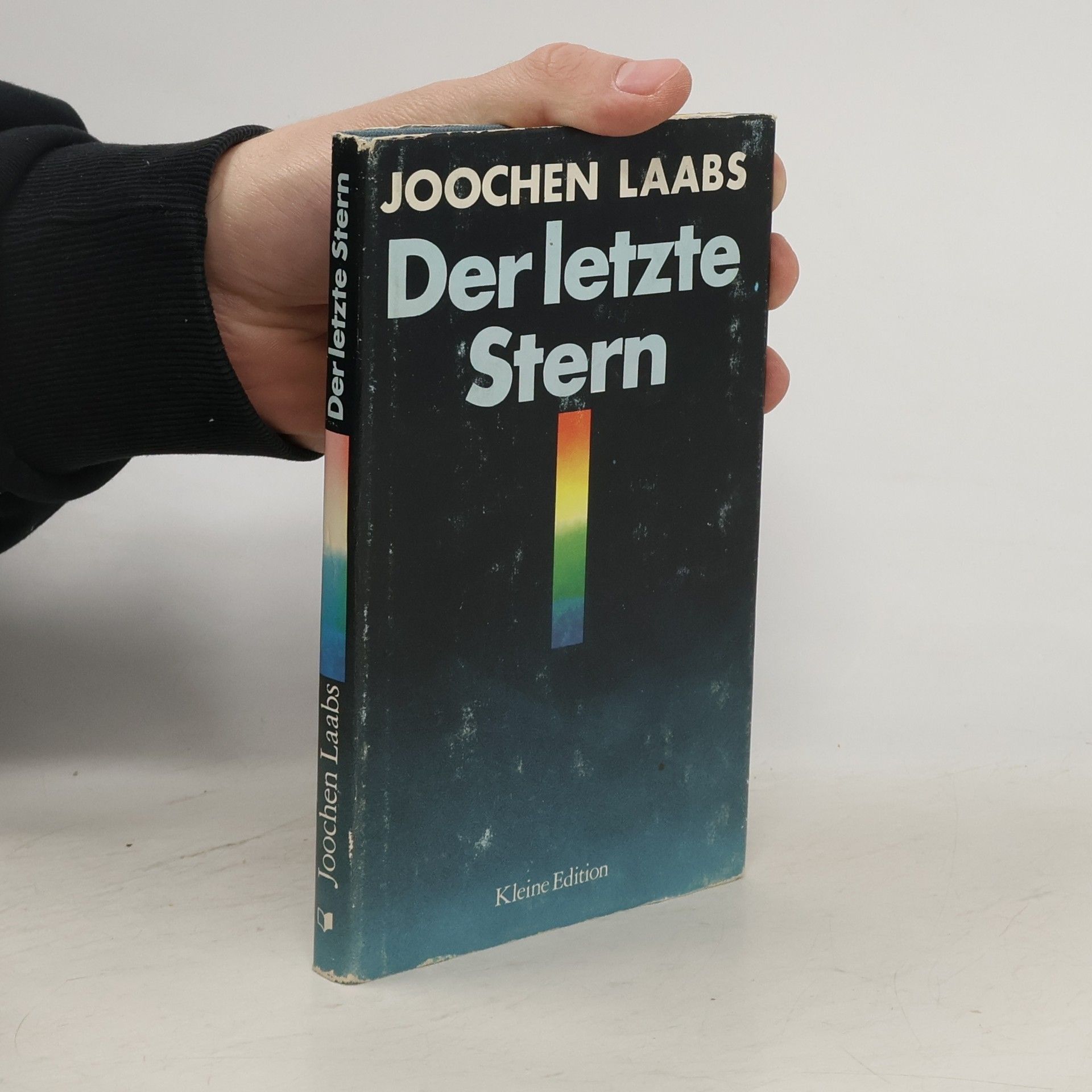 Joochen Laabs Der letzte Stern