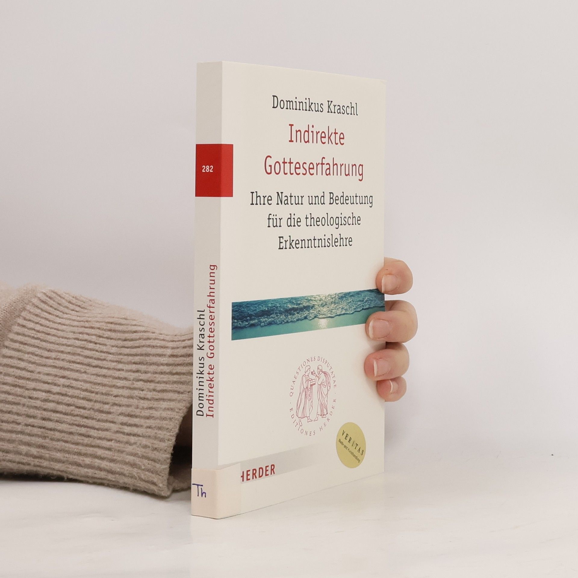 Dominikus Kraschl Quaestiones Disputatae - 282: Indirekte Gotteserfahrung