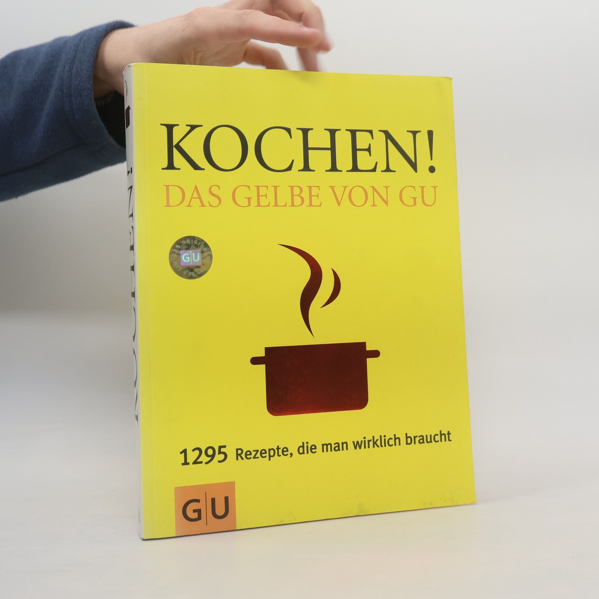 Autorenkollektiv Kochen! Das Gelbe von GU