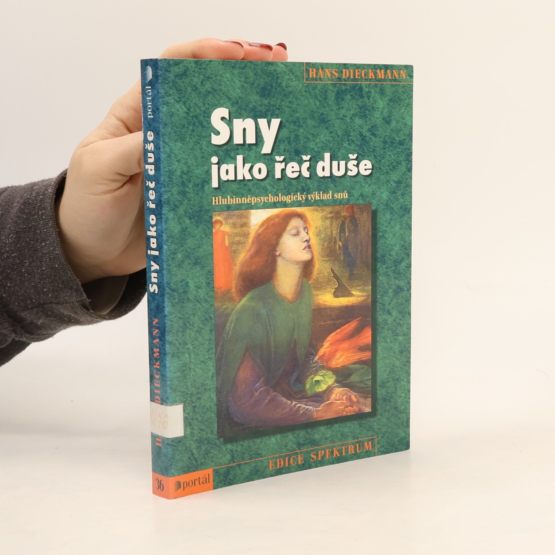 Hans Dieckmann Sny jako řeč duše