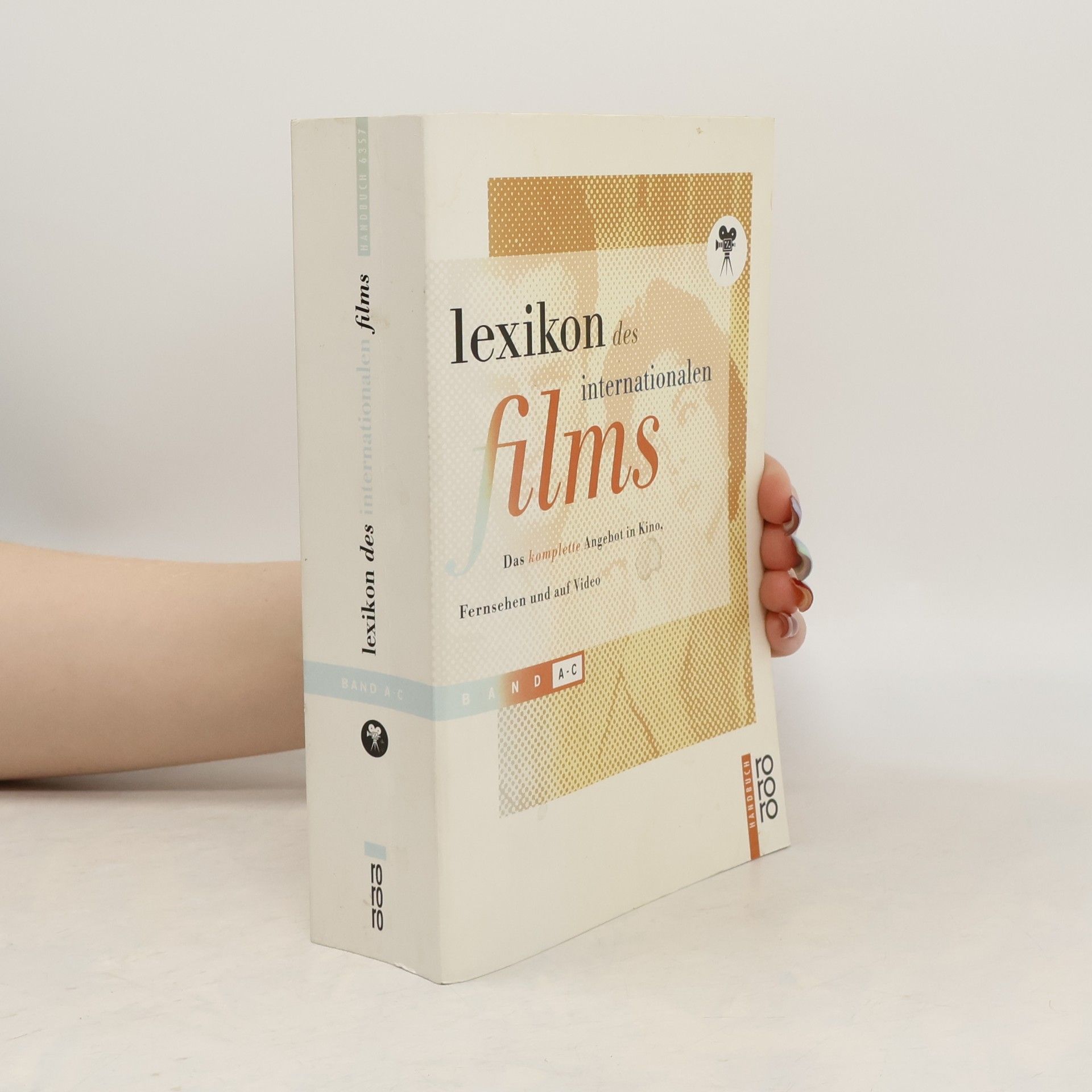 Auteurscollectief Lexikon des internationalen Films Band A - C