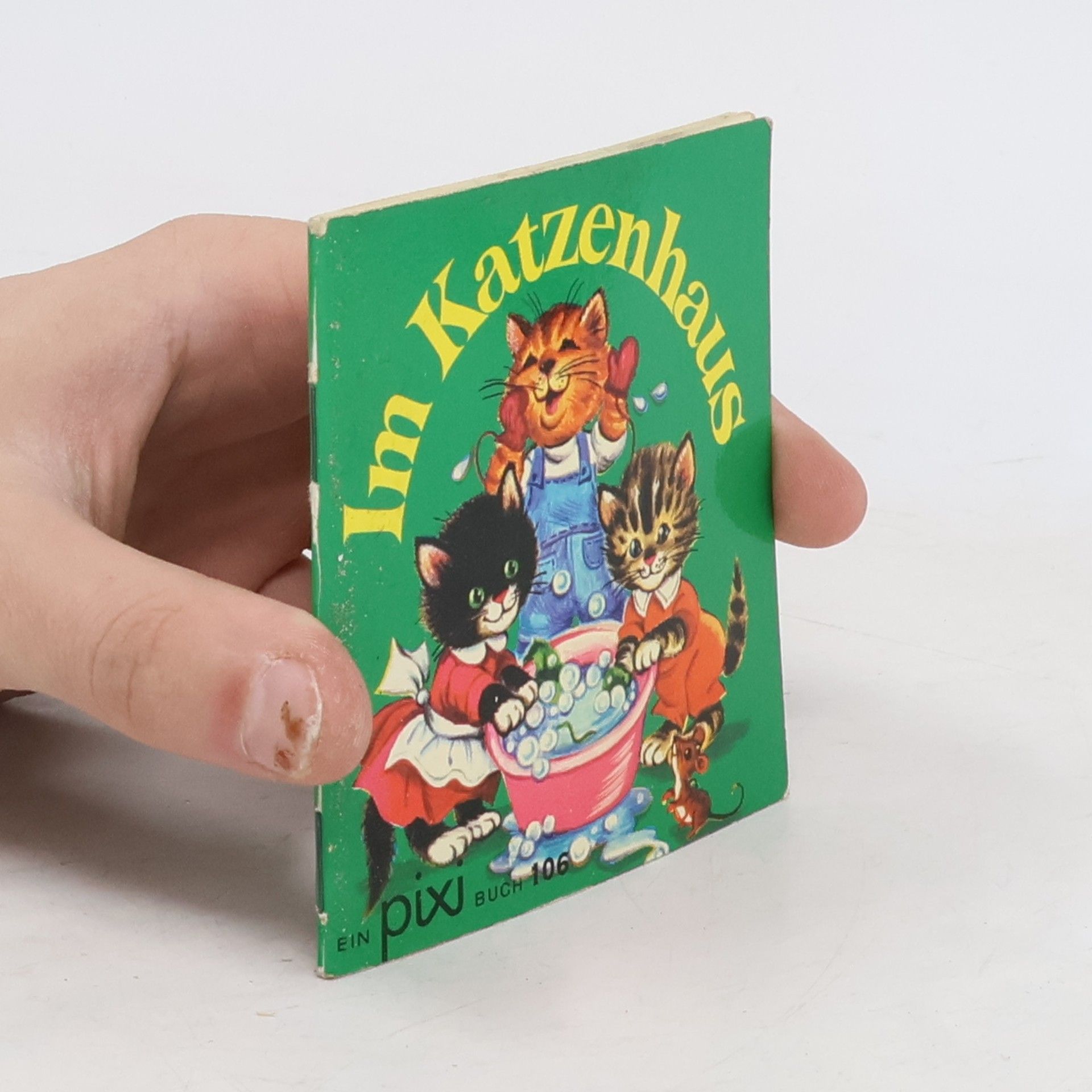 Vivienne Blake Im Katzenhaus