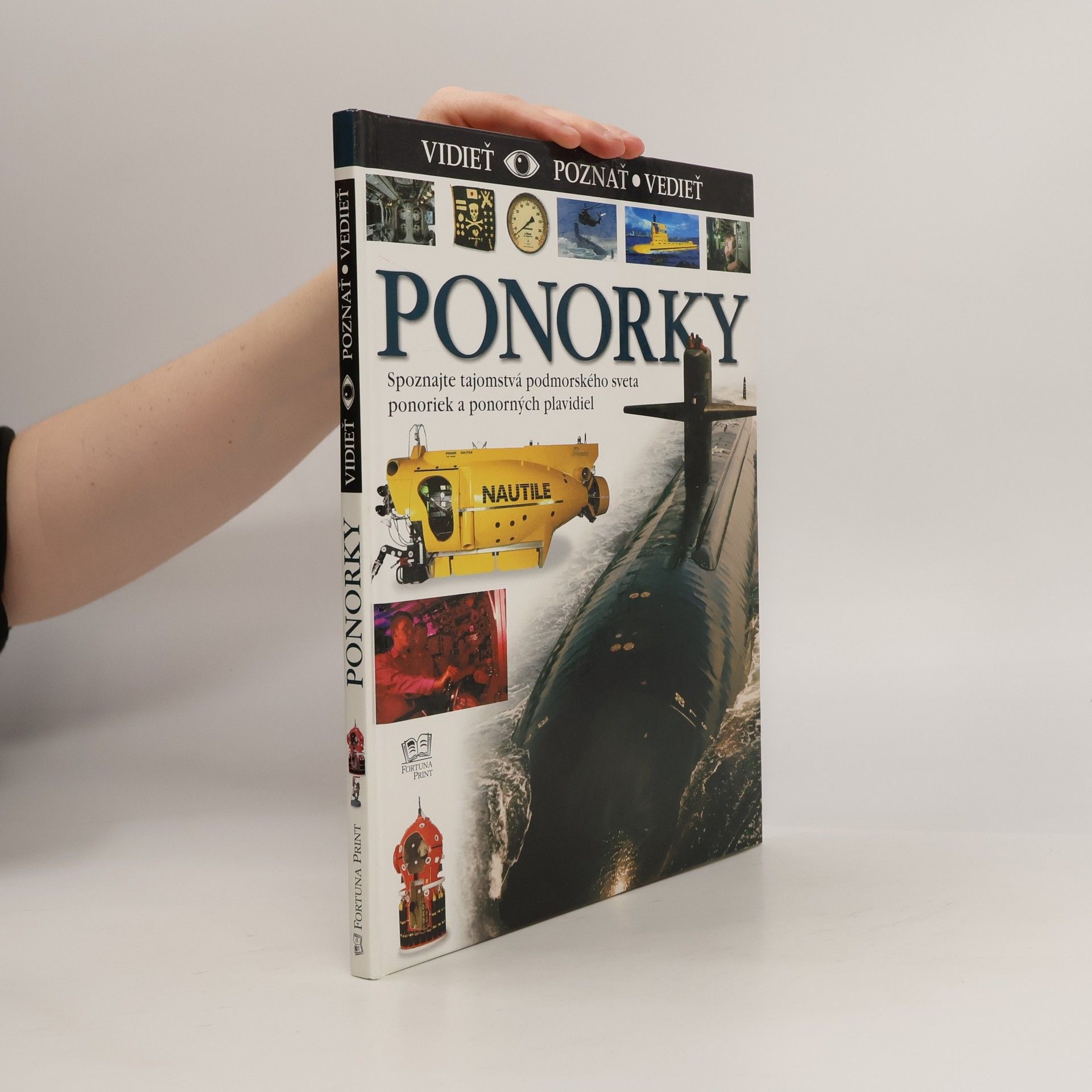 Neil Mallard Ponorky