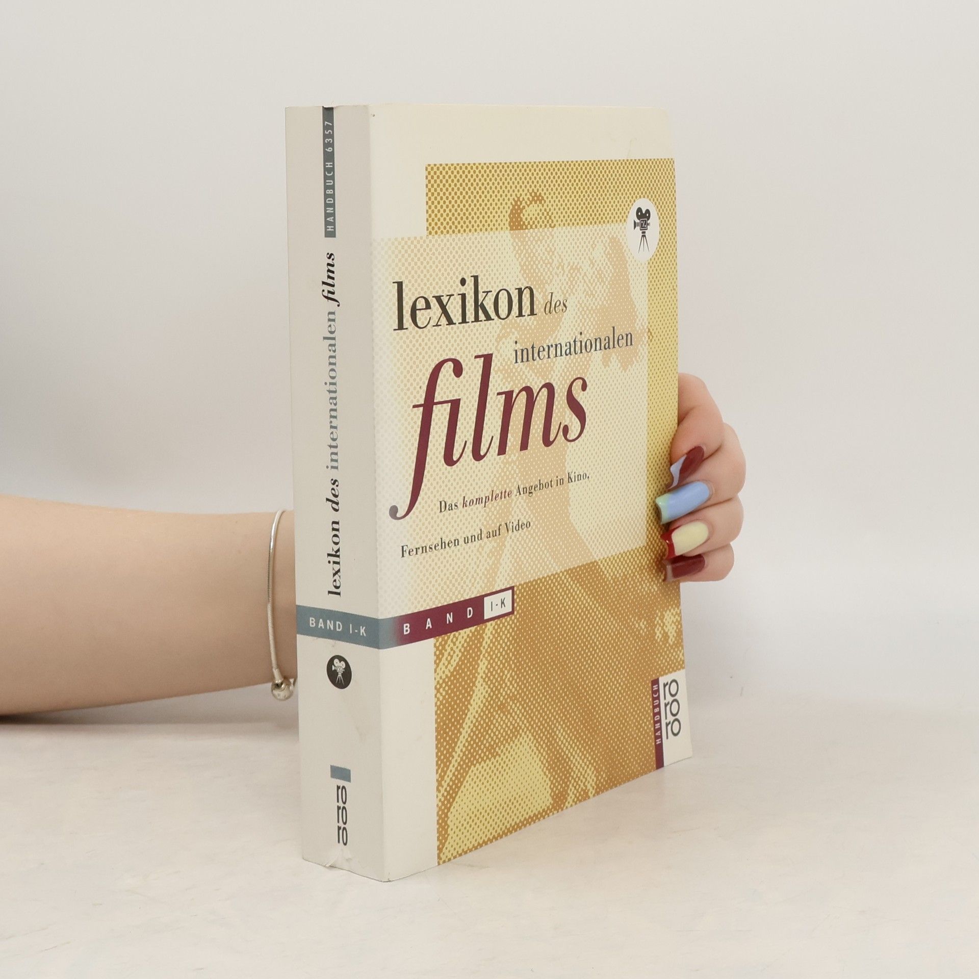 Autorenkollektiv Lexikon des internationalen I - K