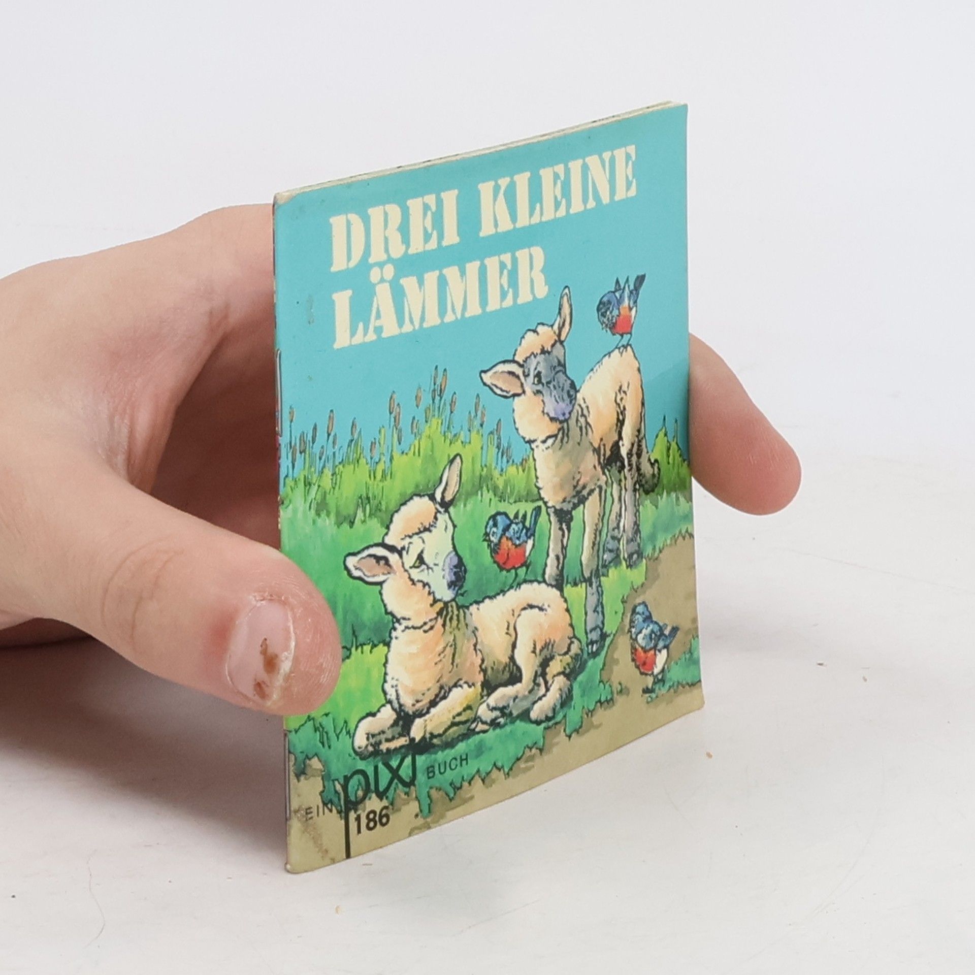 Kolektiv autorů Drei Kleine Lämmer