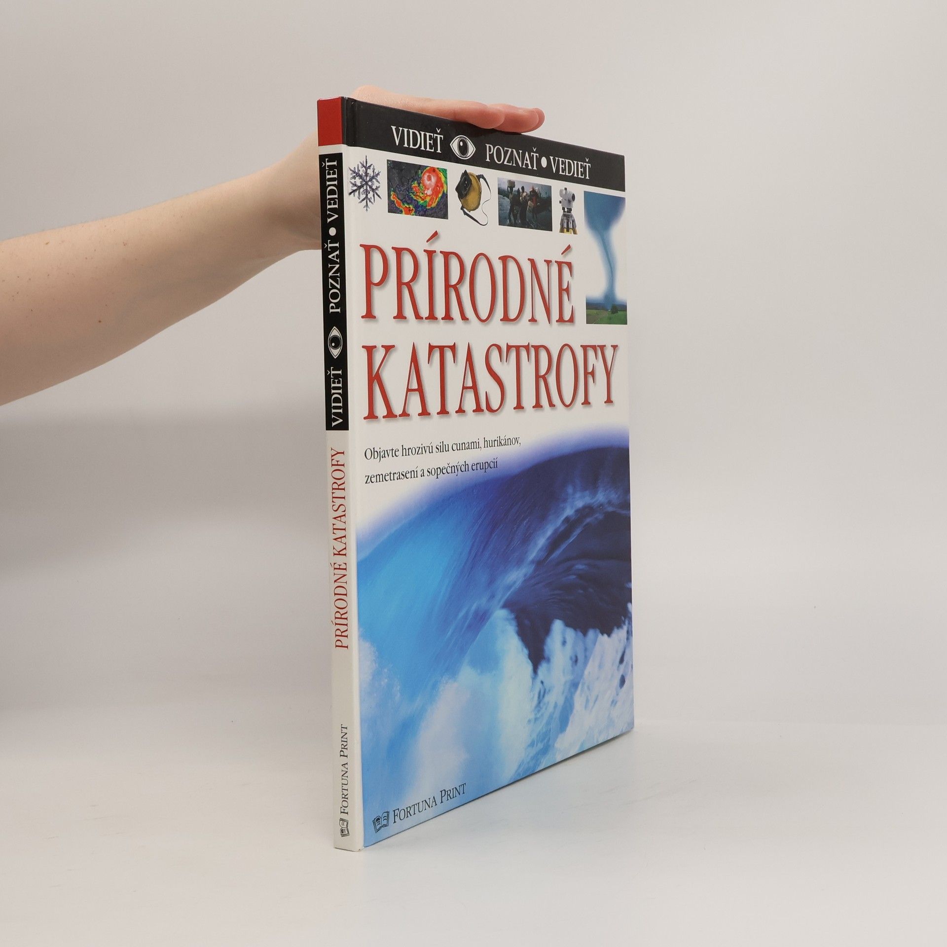 Claire Watts Prírodné katastrofy