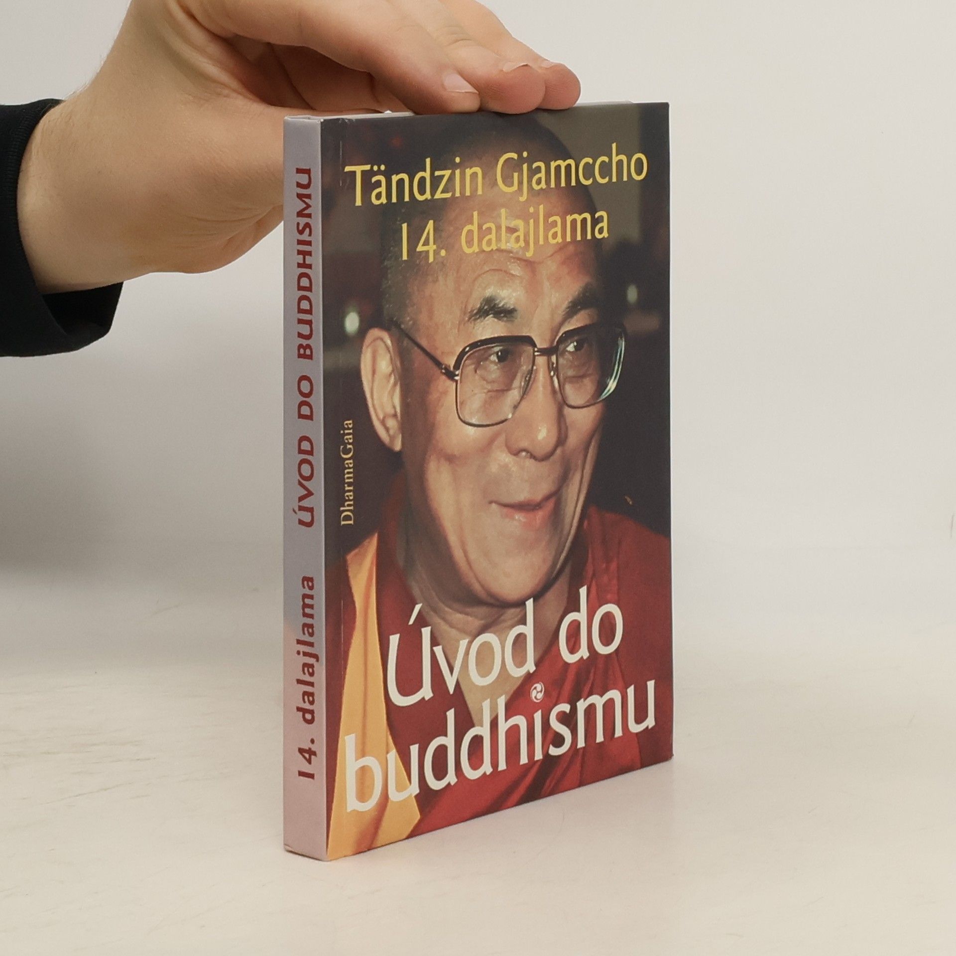 Bstan\'dzinrgyamtsho Úvod do buddhismu