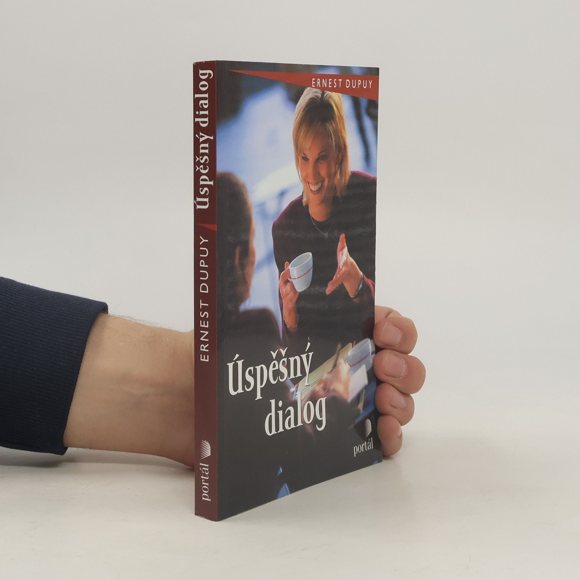 Ernest Dupuy Úspěšný dialog