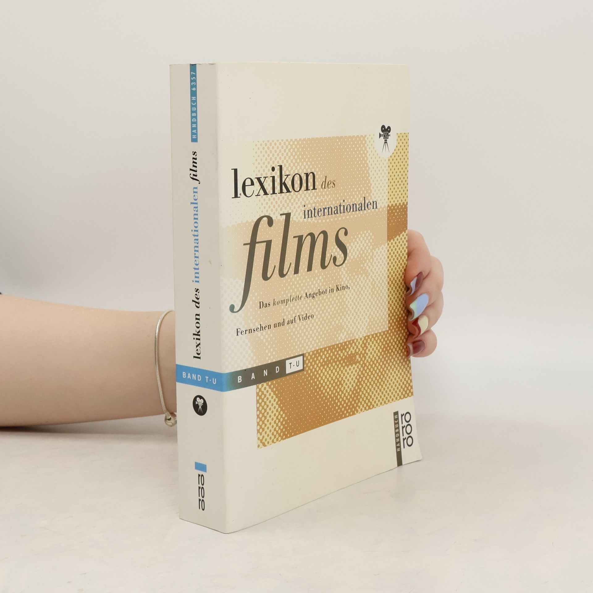 Autorenkollektiv Lexikon des internationalen Films T - U