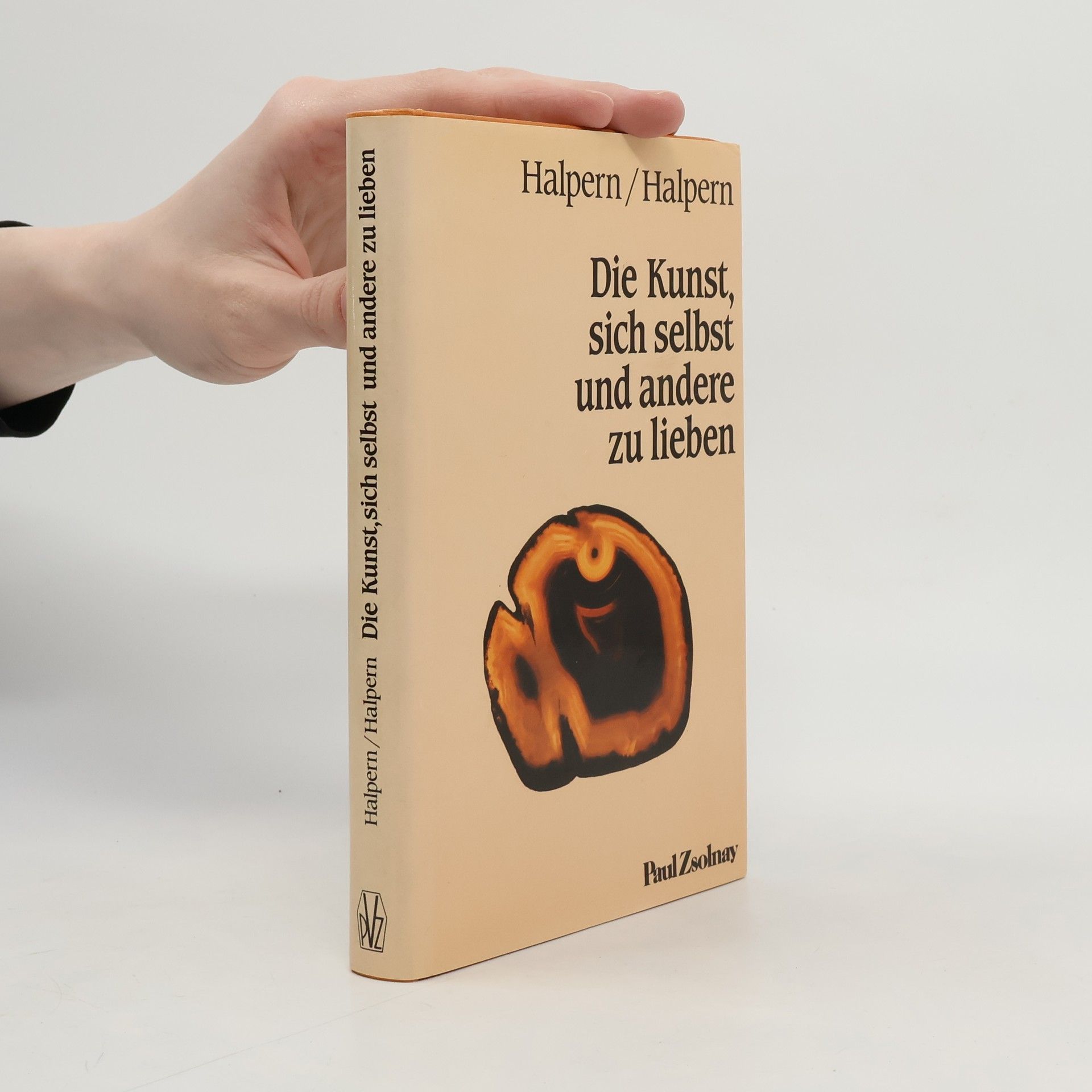 James Halpern Die Kunst, sich selbst und andere zu lieben