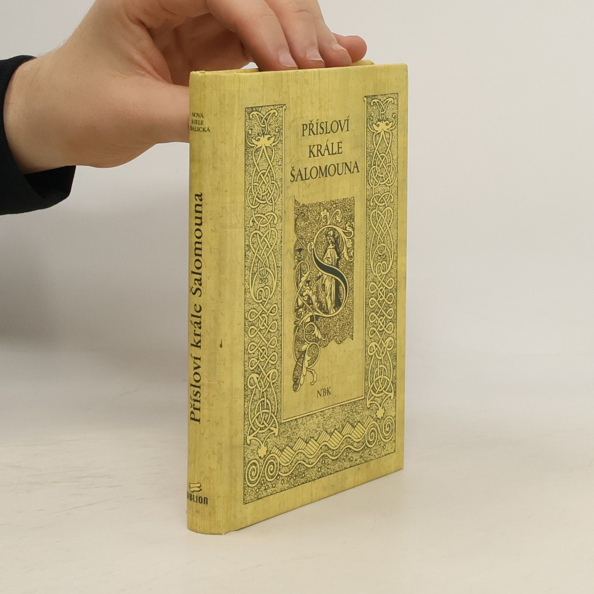 Přísloví krále Šalomouna