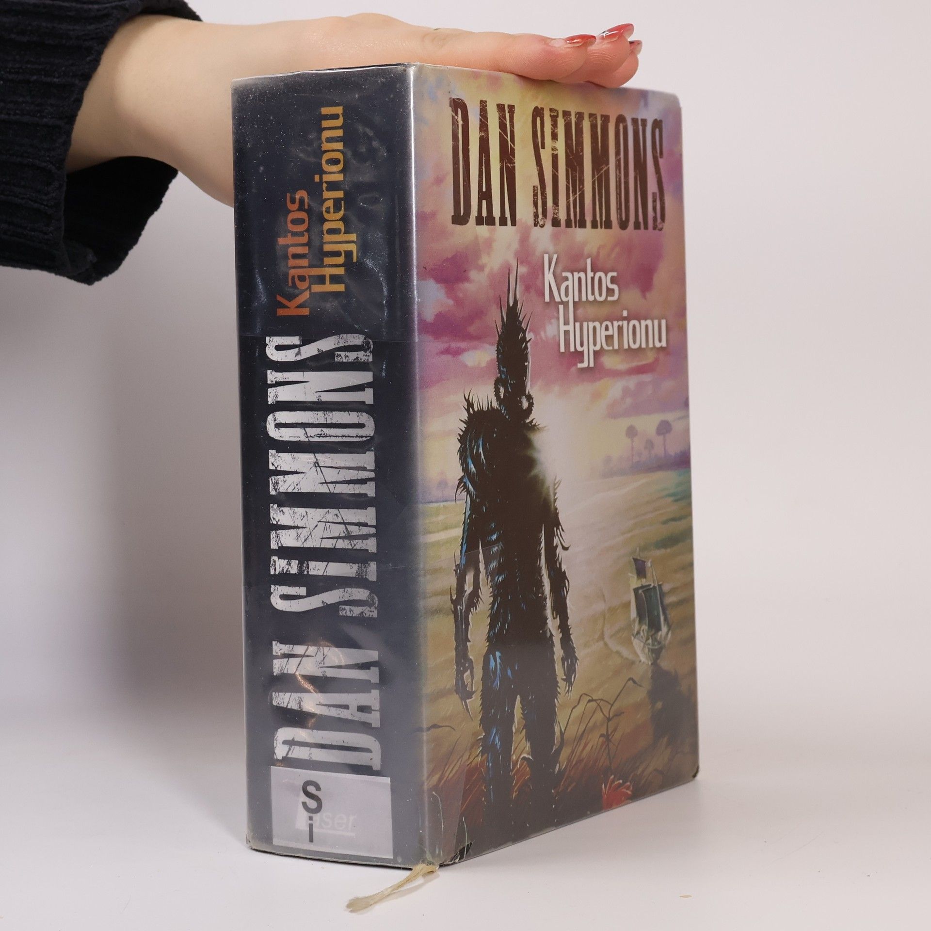 Dan Simmons Kantos Hyperionu