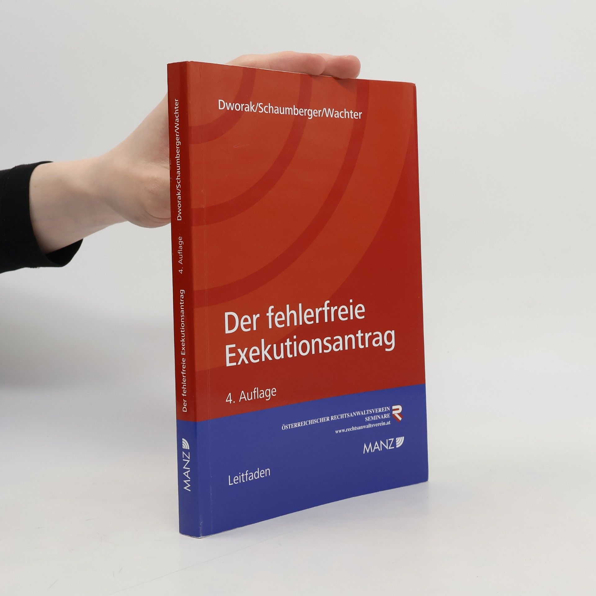 Der fehlerfreie Exekutionsantrag