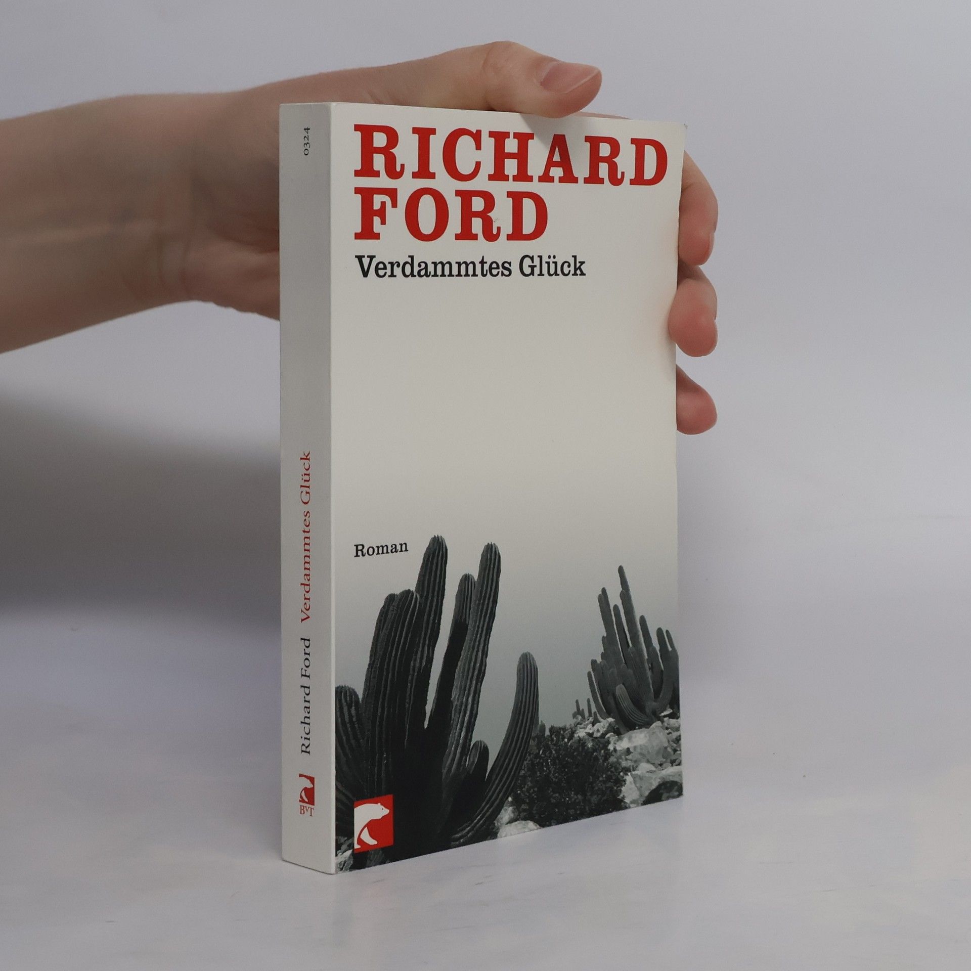 Richard Ford Verdammtes Glück