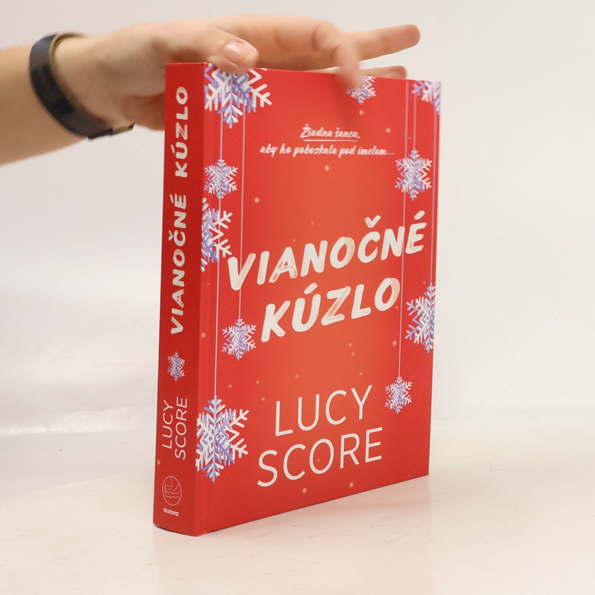 Lucy Score Vianočné kúzlo