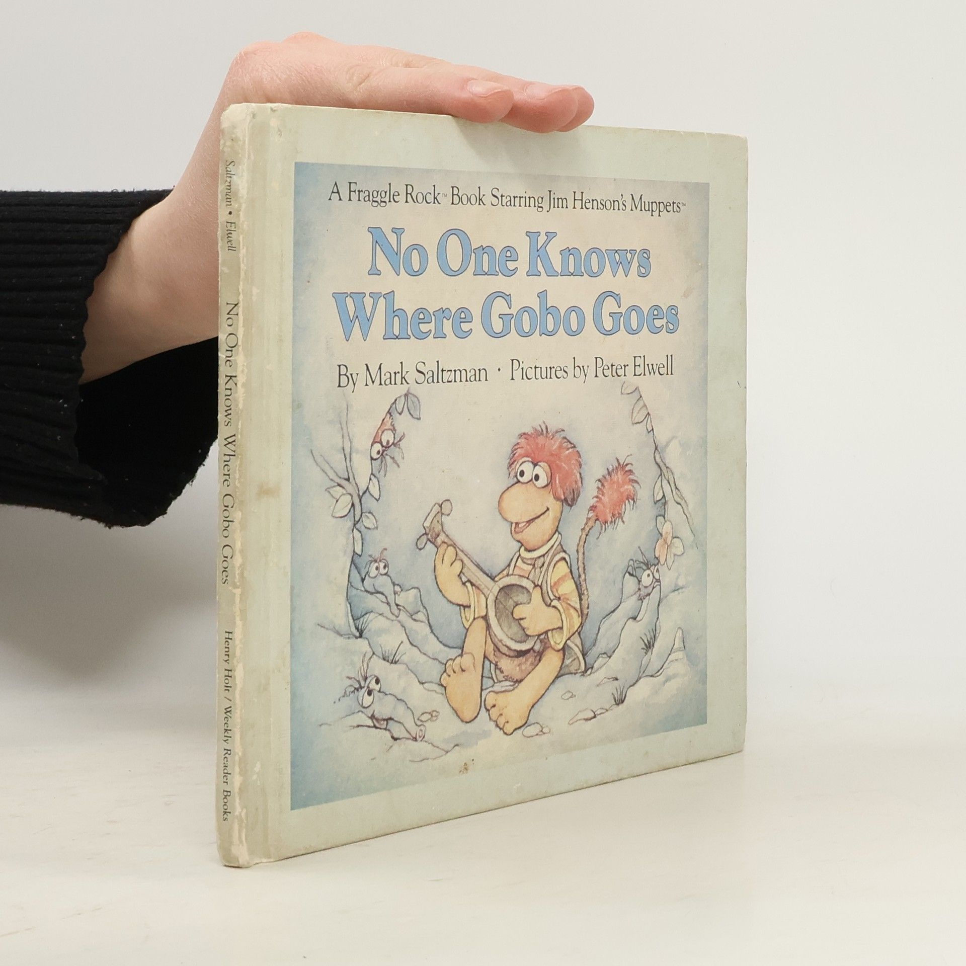 Mark Saltzman No One Knows Where Gobo Goes