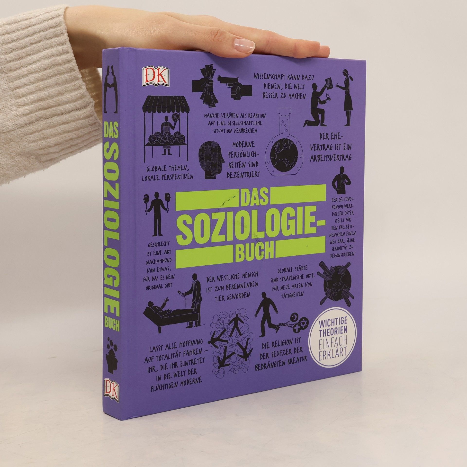 Christopher Thorpe Das Soziologie-Buch