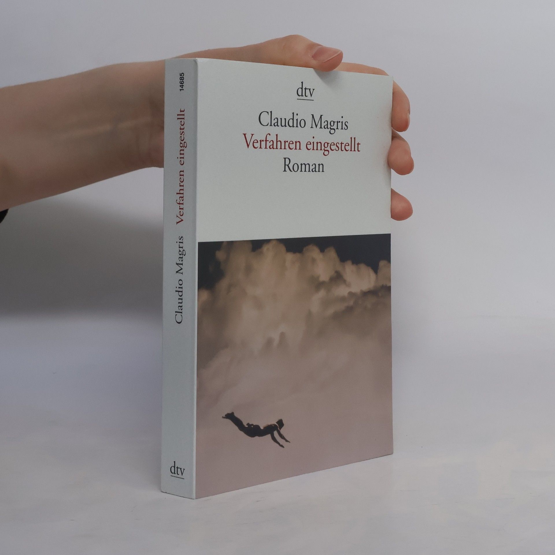 Claudio Magris Verfahren eingestellt