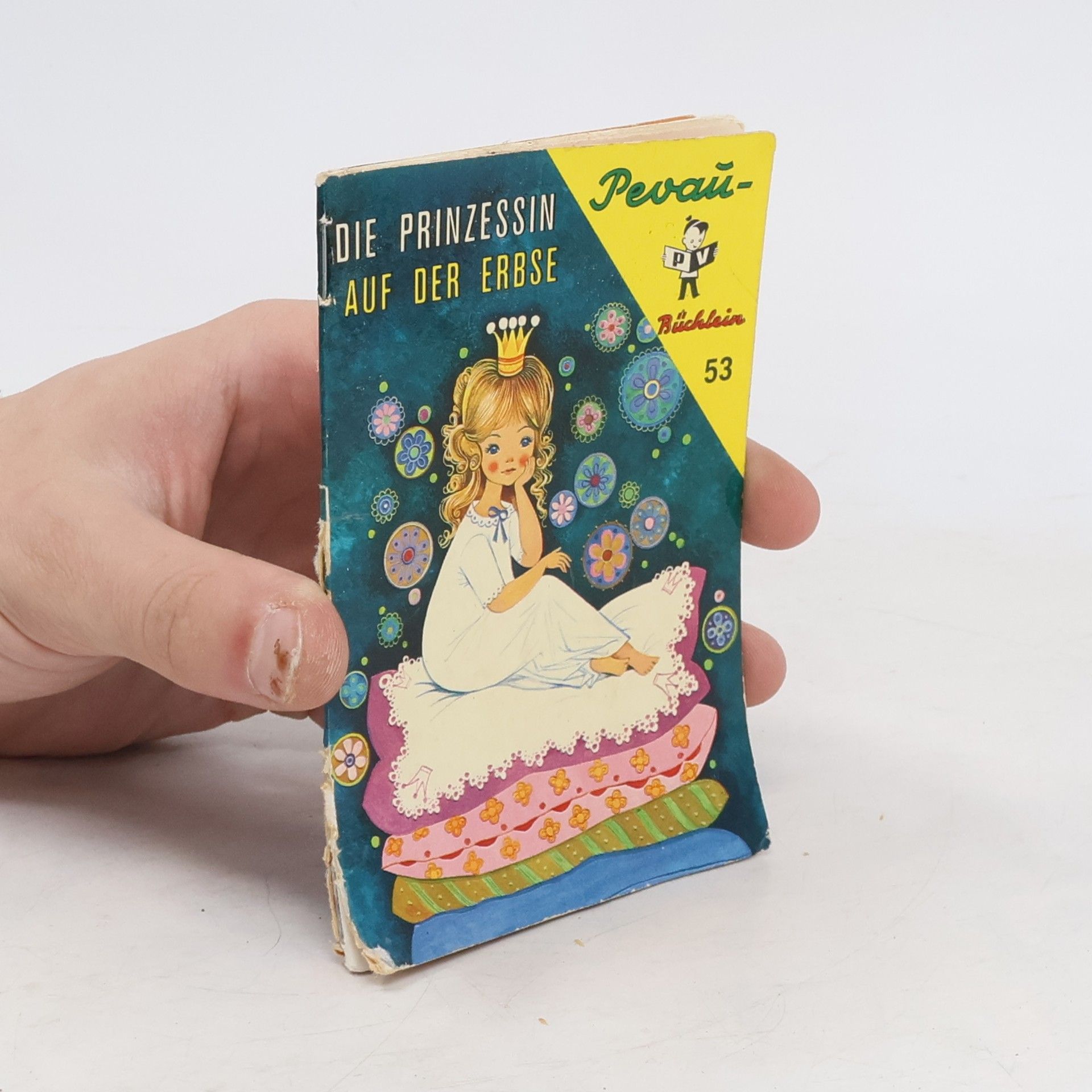 Auteurscollectief Die Prinzessin auf der Erbse