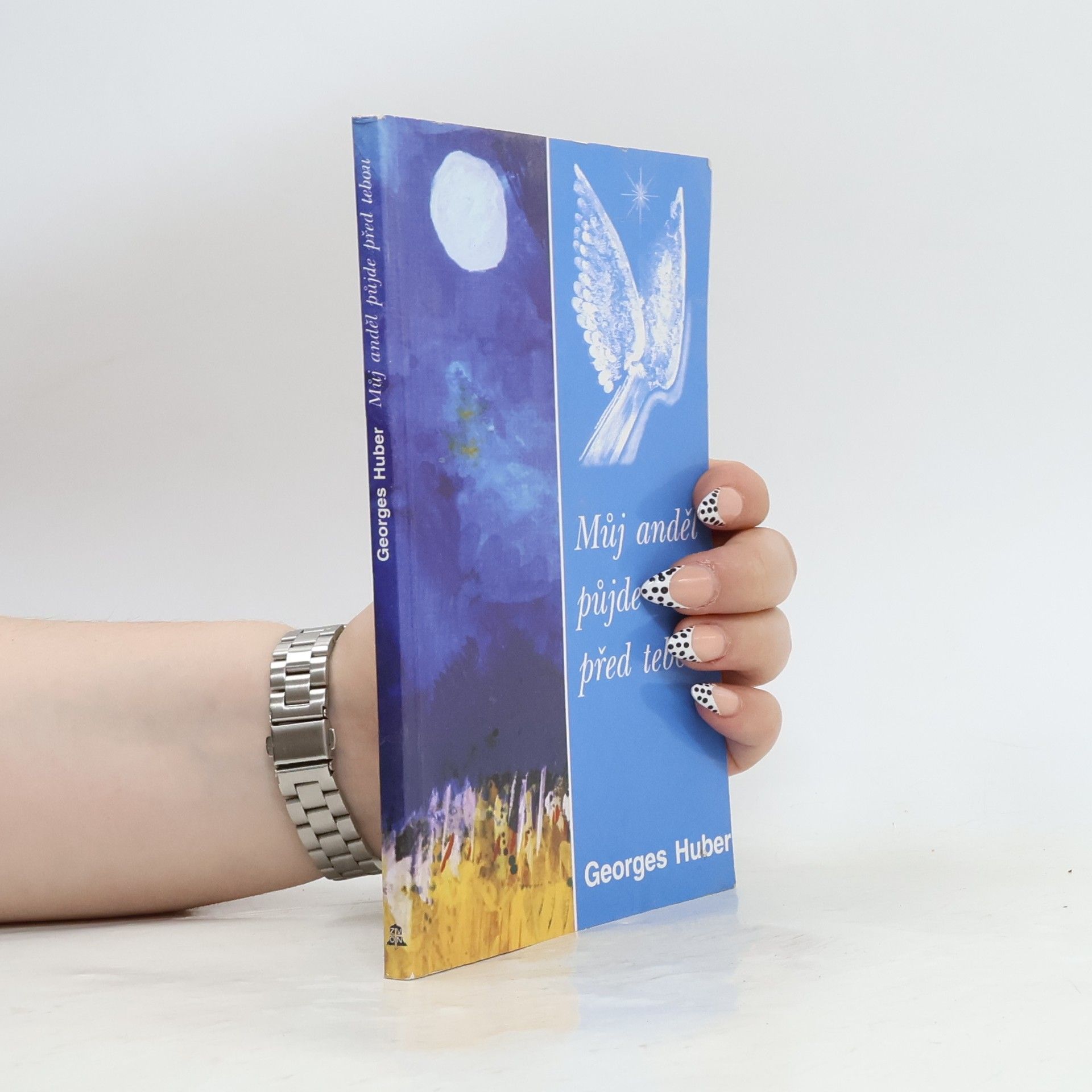 Můj anděl půjde před tebou