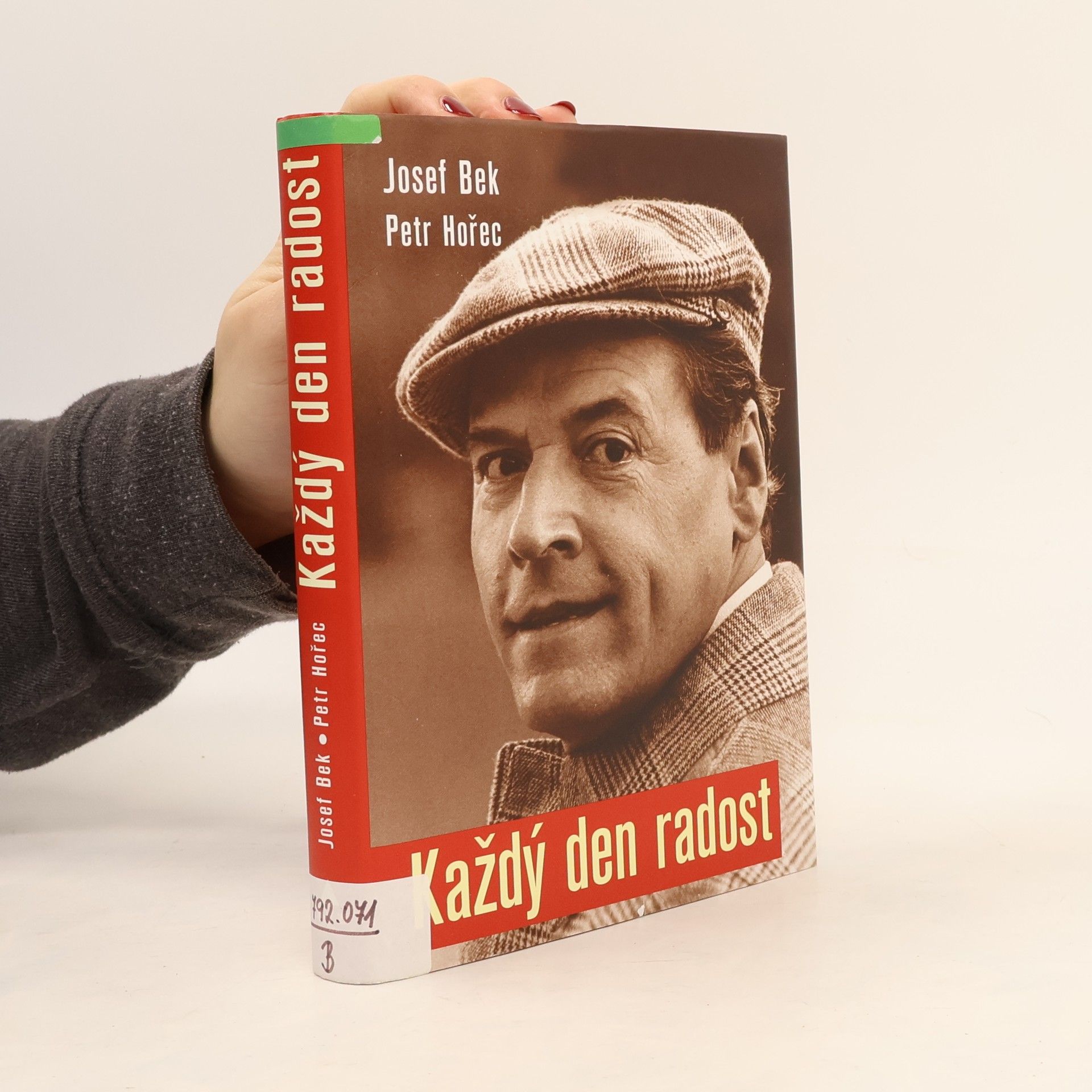 Josef Bek Každý den radost