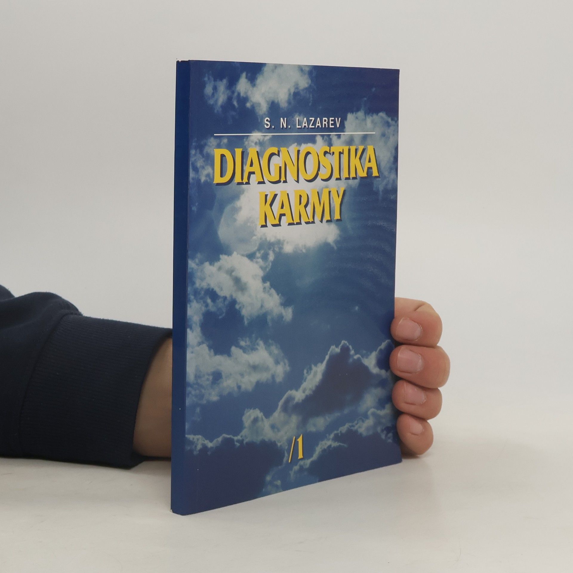 Sergey Nikolayevich Lazarev Diagnostika karmy. Kniha první, Soustava autoregulace pole
