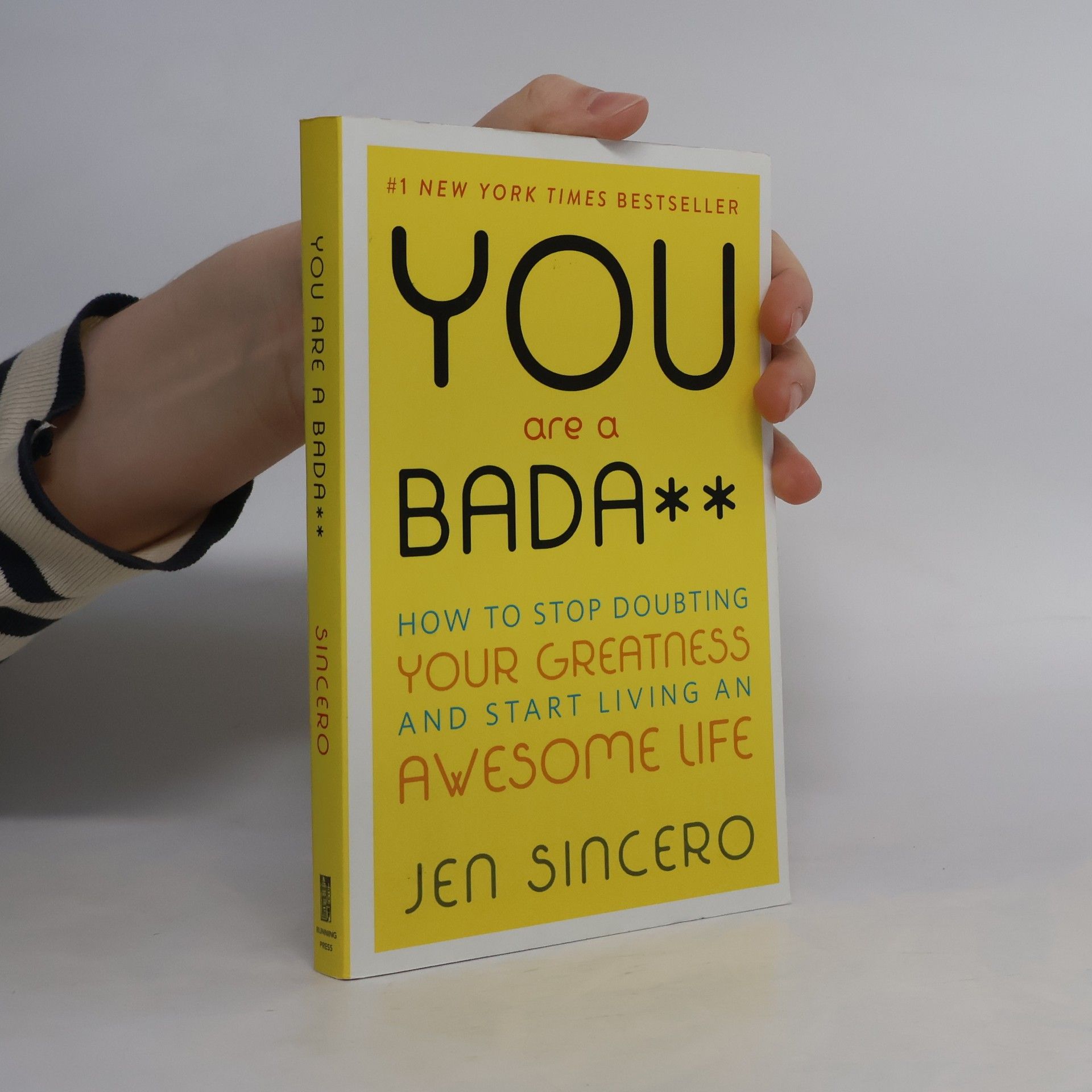 Jen Sincero You Are a Badass