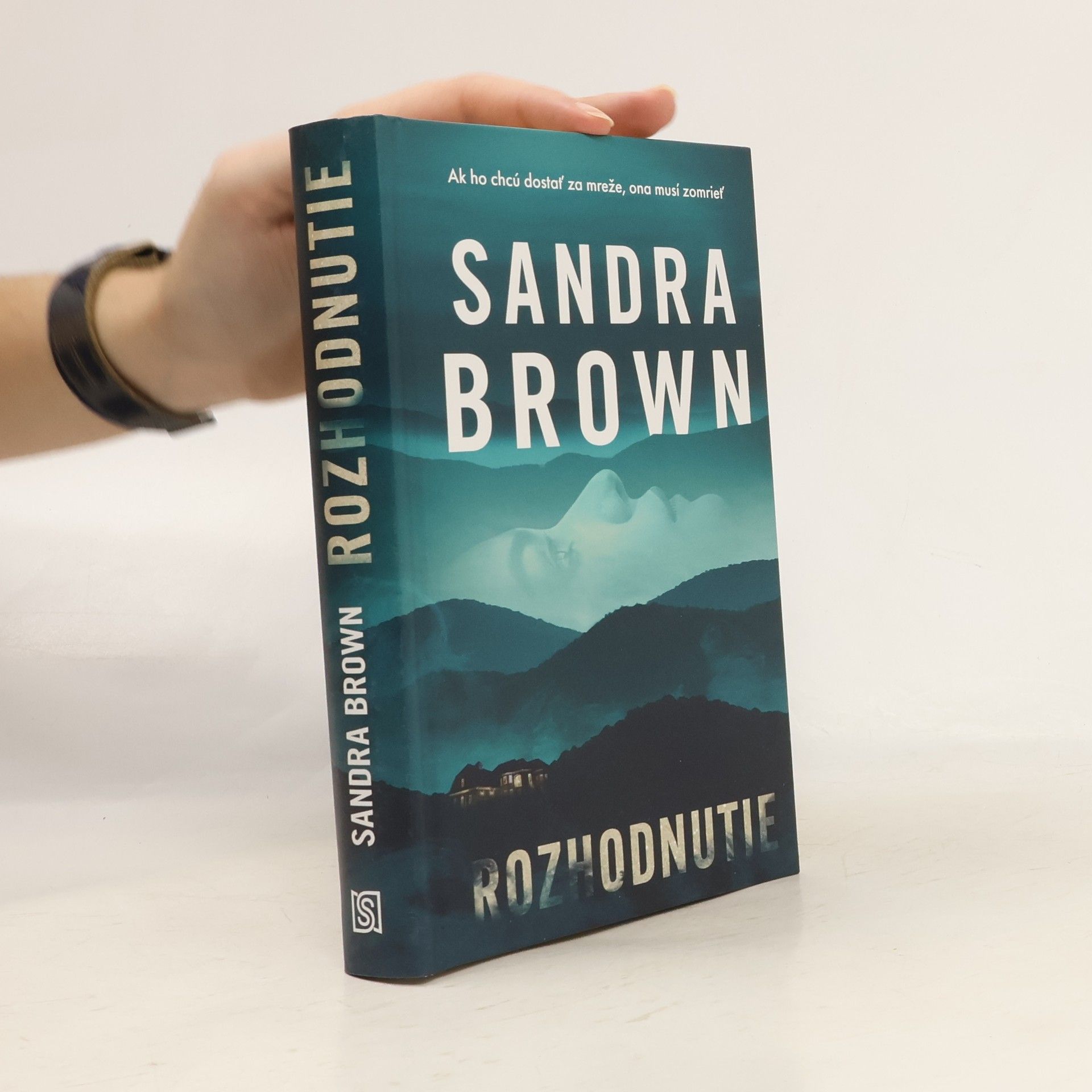 Sandra Brown Rozhodnutie