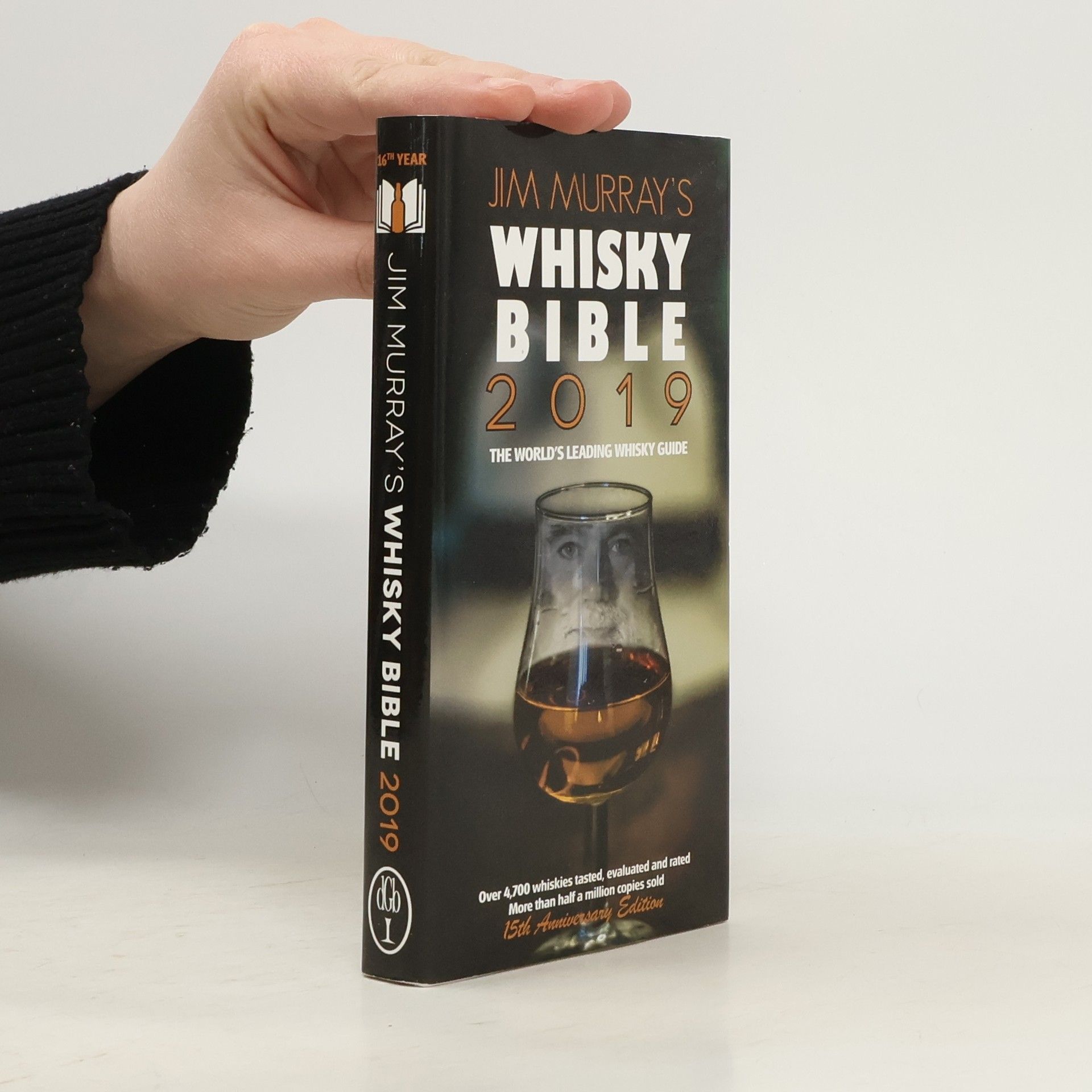 Jim Murray Jim Murray's Whisky Bible 2019