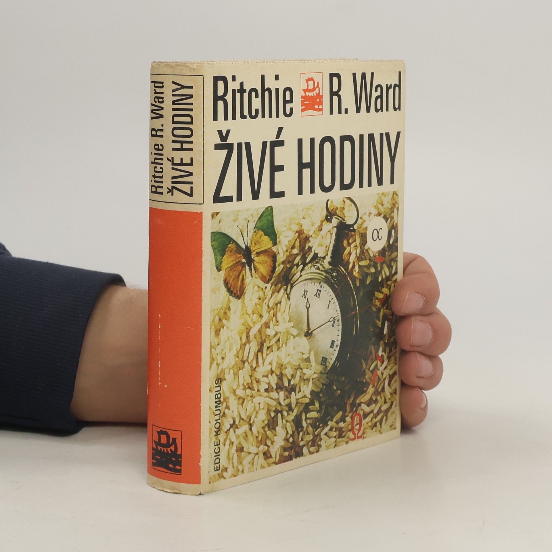 Ritchie Ward Živé hodiny