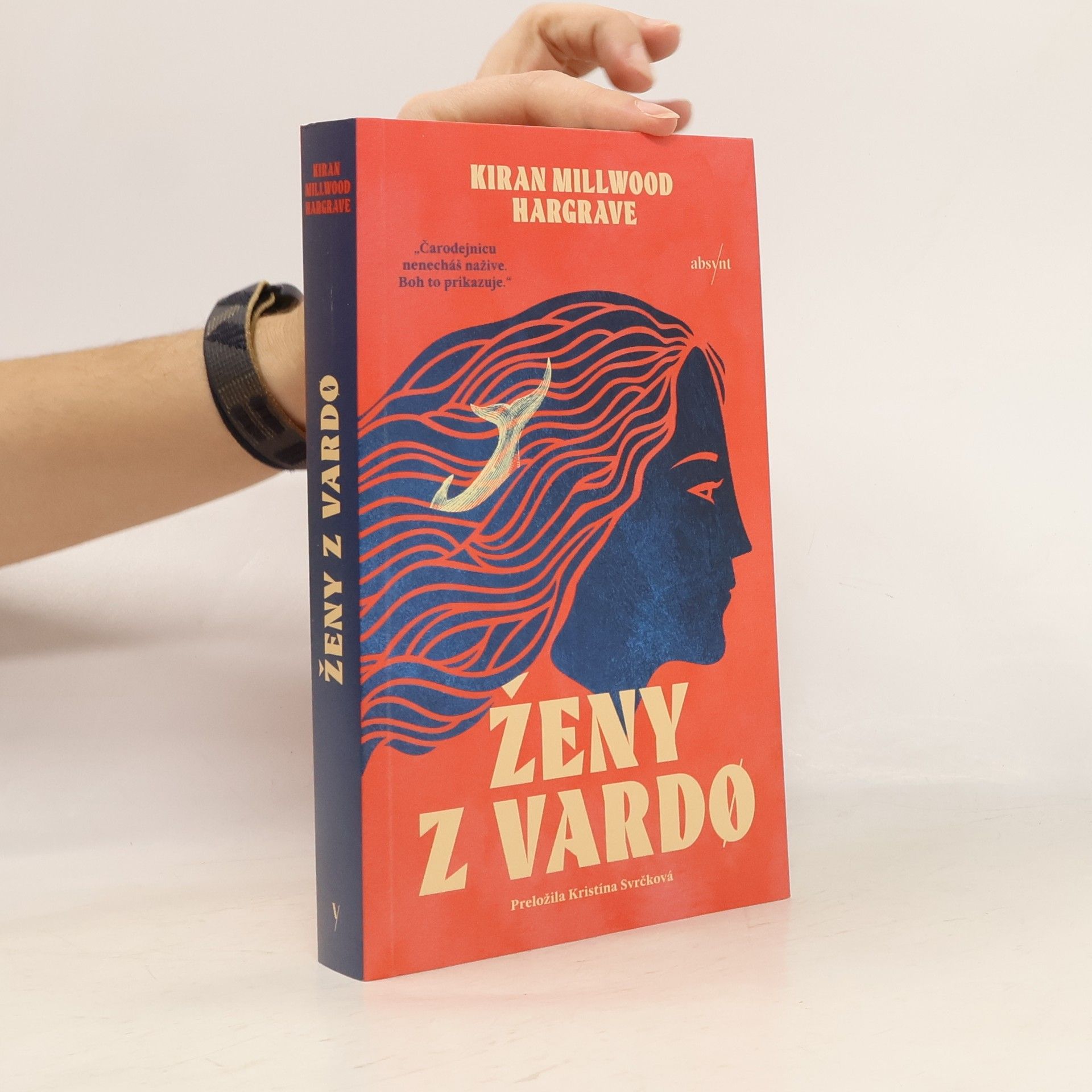 Kiran Millwood Hargrave Ženy z Vardø