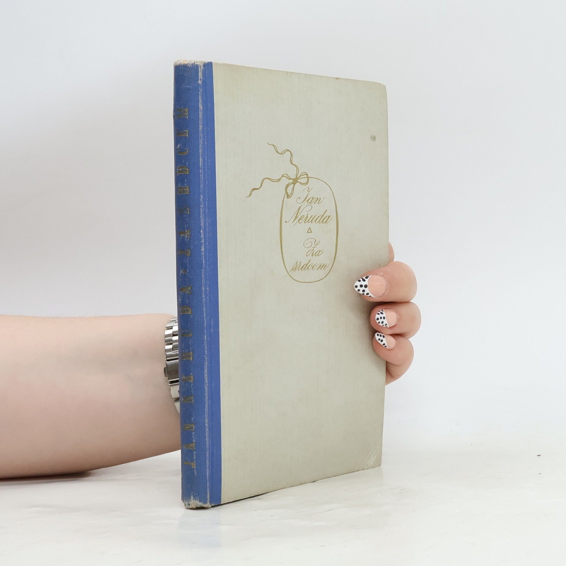 Jan Neruda Za srdcem