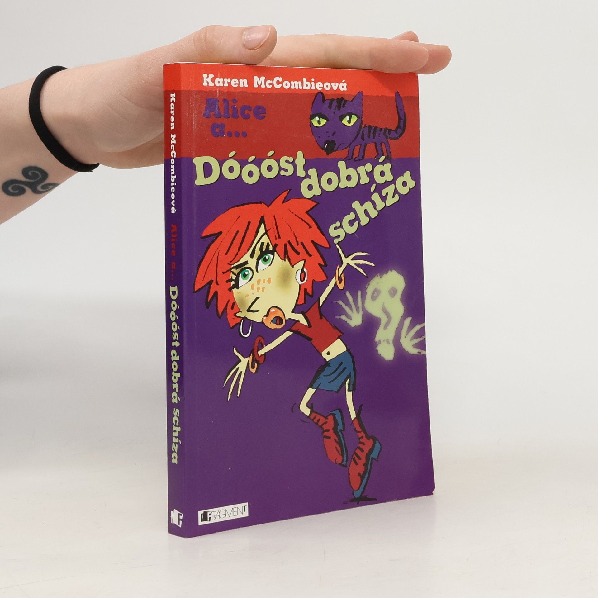 Dóóóst dobrá schíza