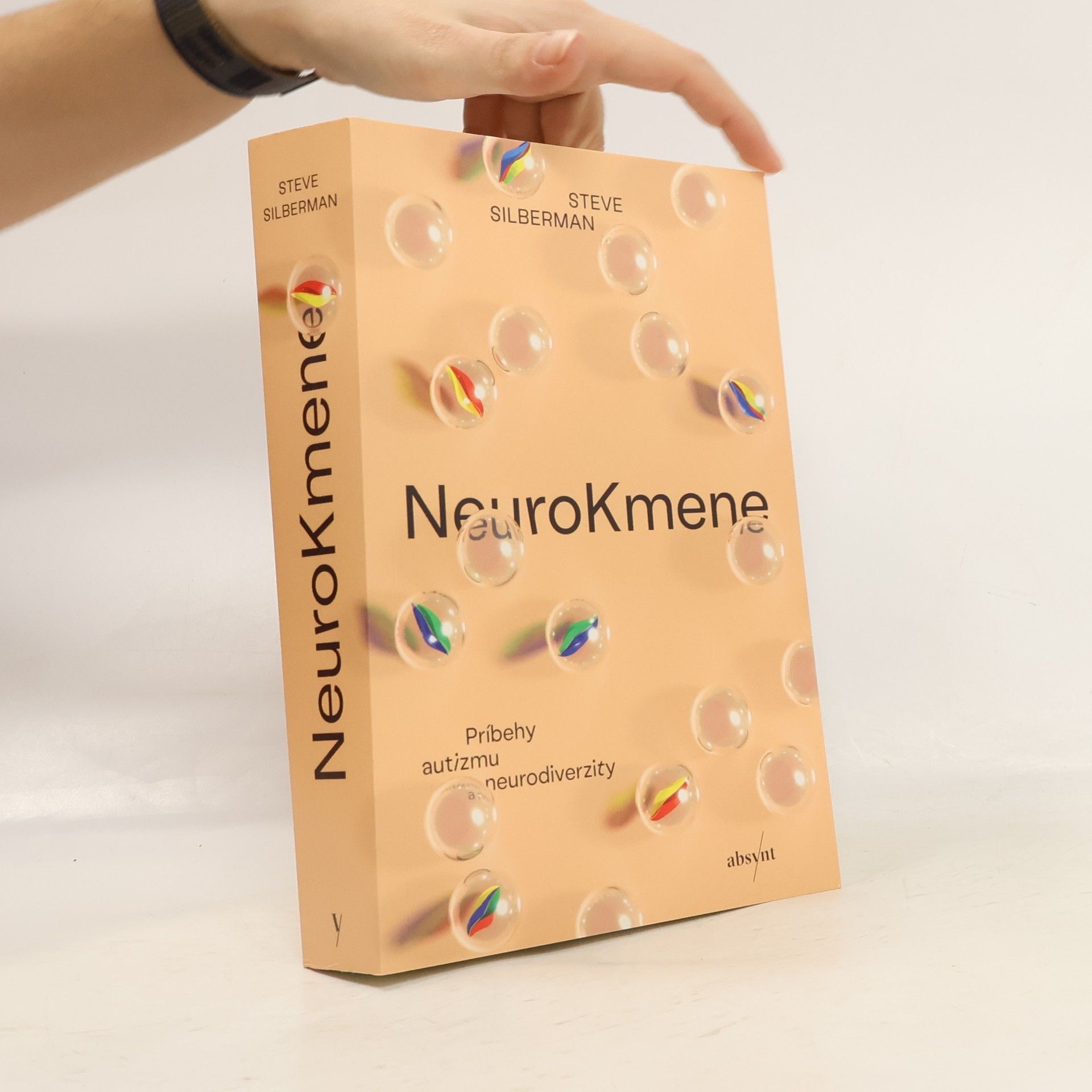 Steve Silberman Neurokmene